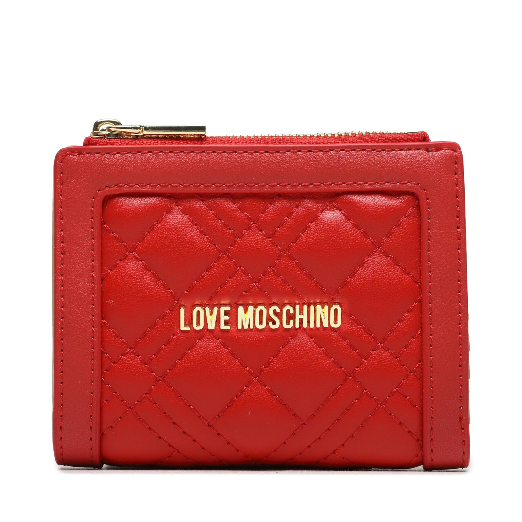 LOVE MOSCHINO Μικρό Πορτοφόλι Γυναικείο - Pepit.gr