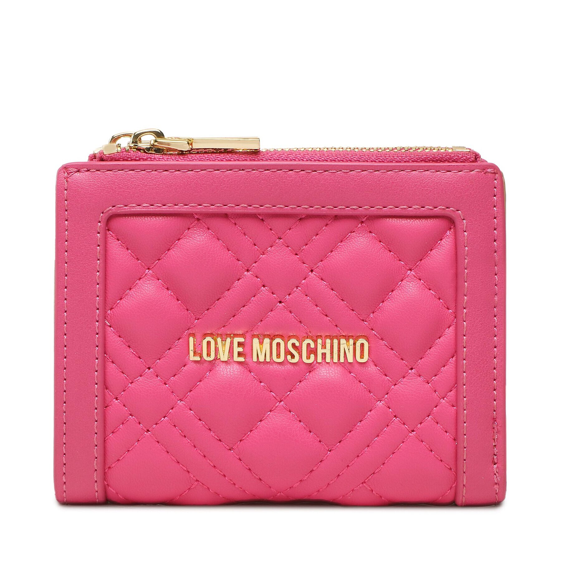 LOVE MOSCHINO Μικρό Πορτοφόλι Γυναικείο - Pepit.gr