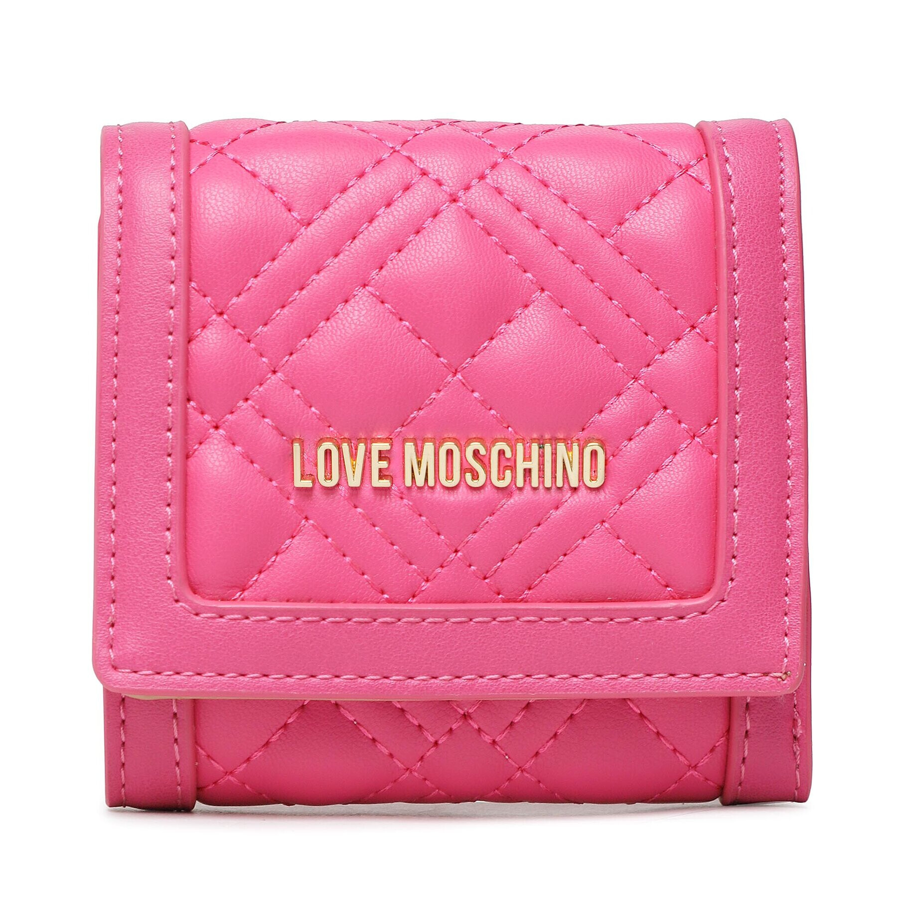 LOVE MOSCHINO Μικρό Πορτοφόλι Γυναικείο - Pepit.gr