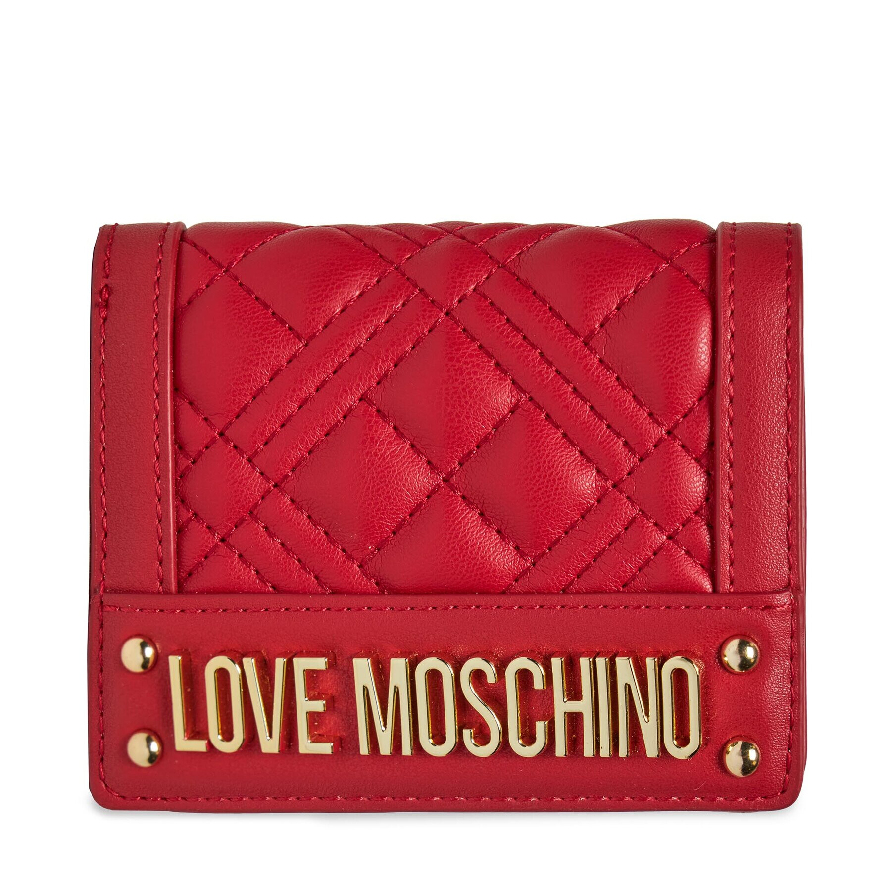 LOVE MOSCHINO Μικρό Πορτοφόλι Γυναικείο - Pepit.gr