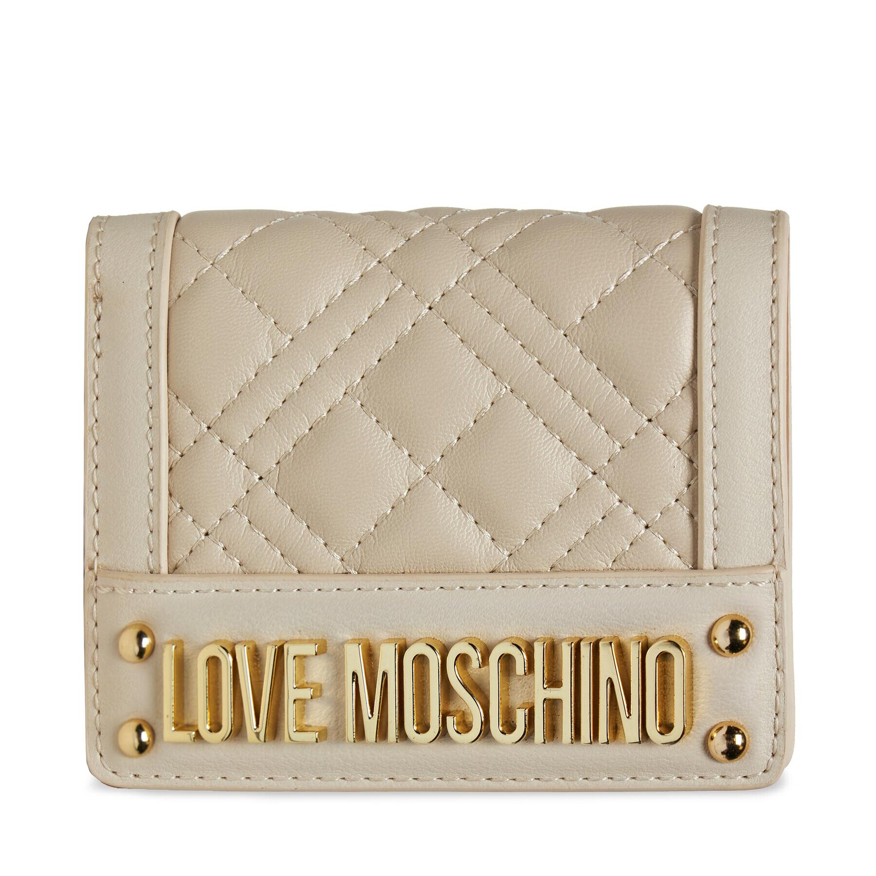 LOVE MOSCHINO Μικρό Πορτοφόλι Γυναικείο - Pepit.gr