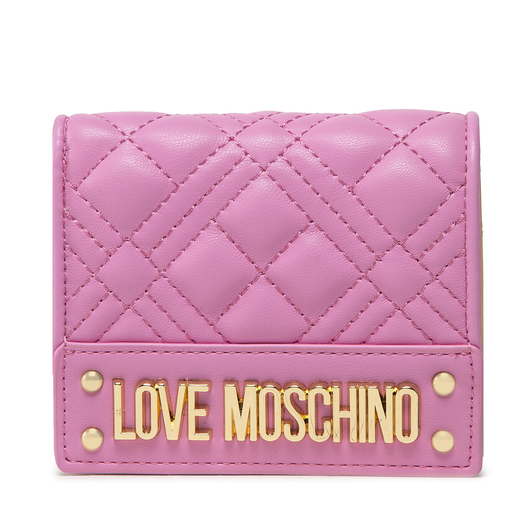 LOVE MOSCHINO Μικρό Πορτοφόλι Γυναικείο - Pepit.gr