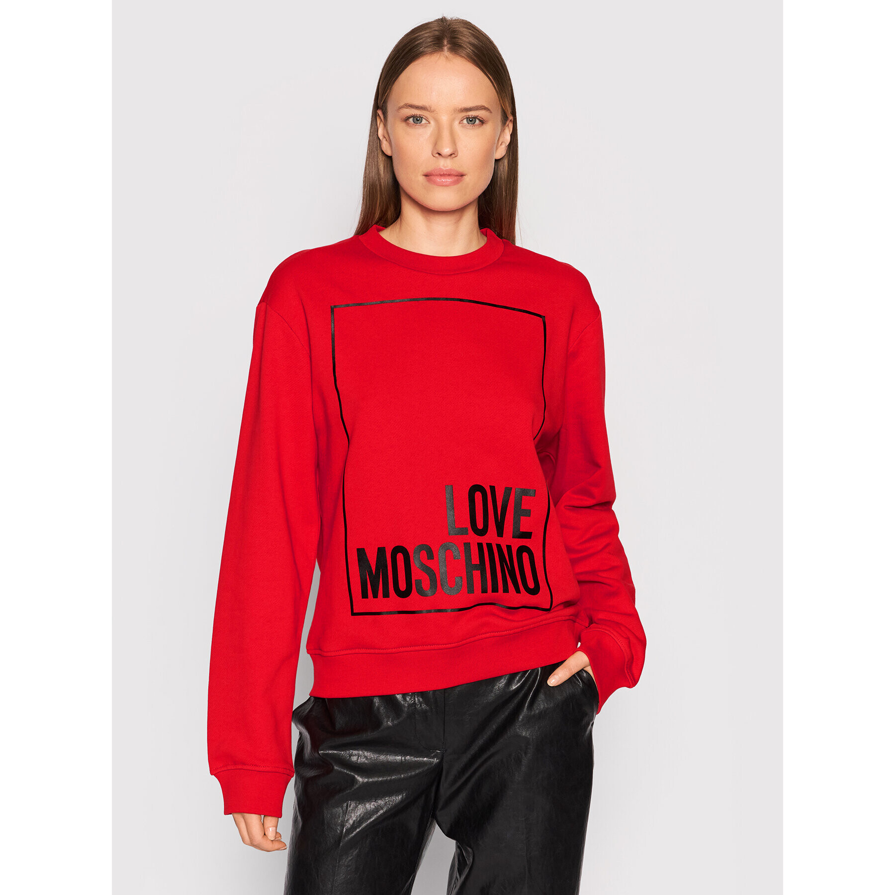 LOVE MOSCHINO Μπλούζα - Pepit.gr