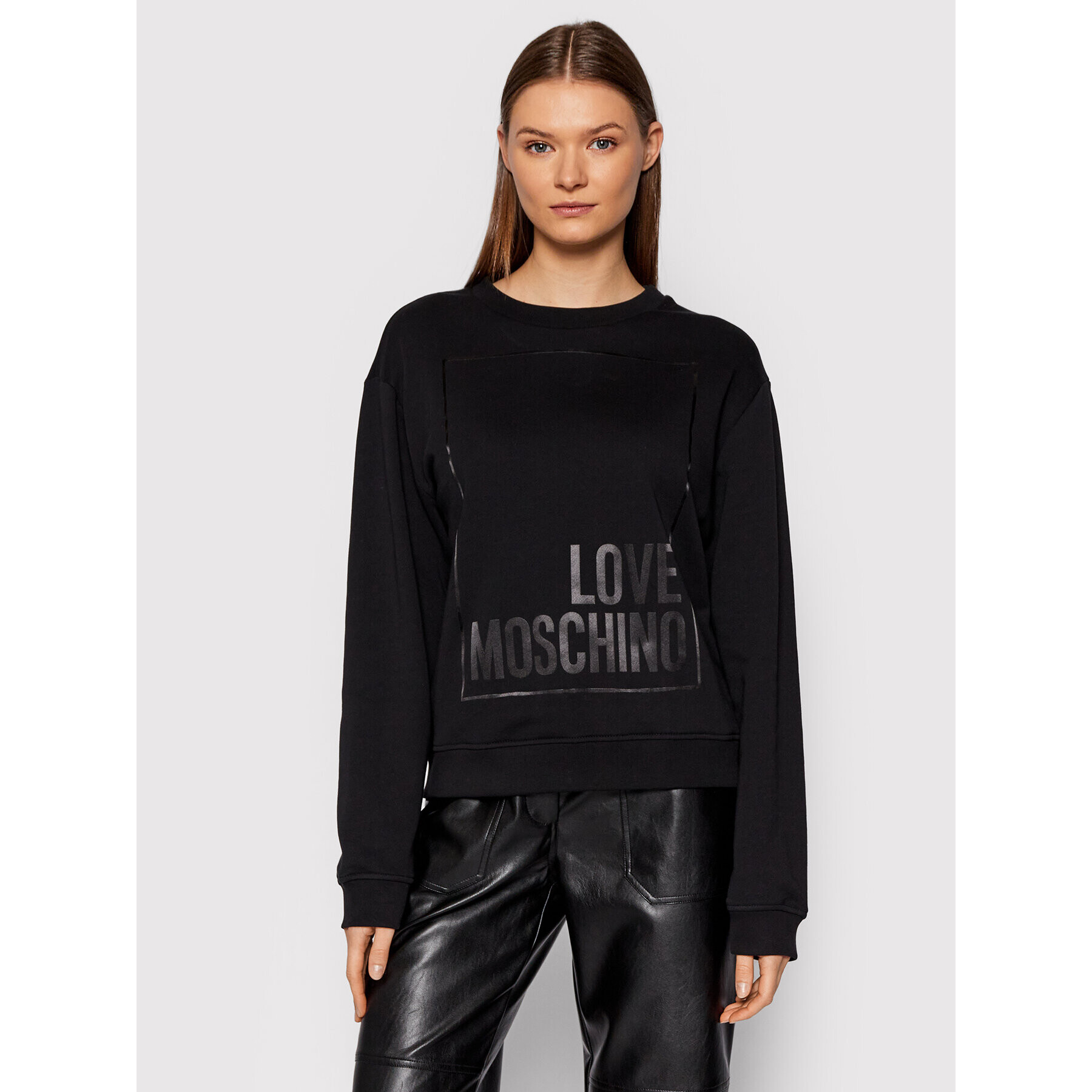 LOVE MOSCHINO Μπλούζα - Pepit.gr