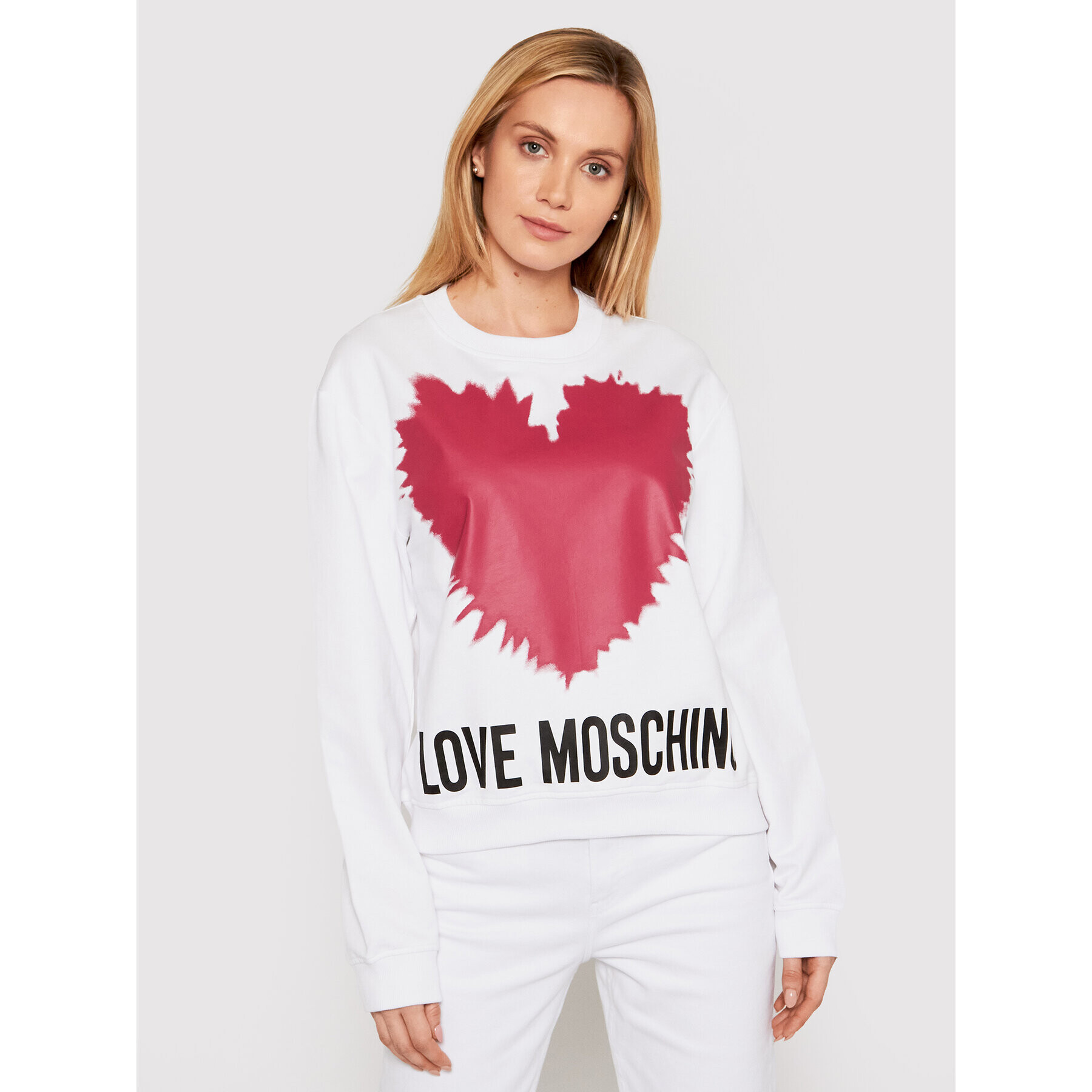 LOVE MOSCHINO Μπλούζα - Pepit.gr