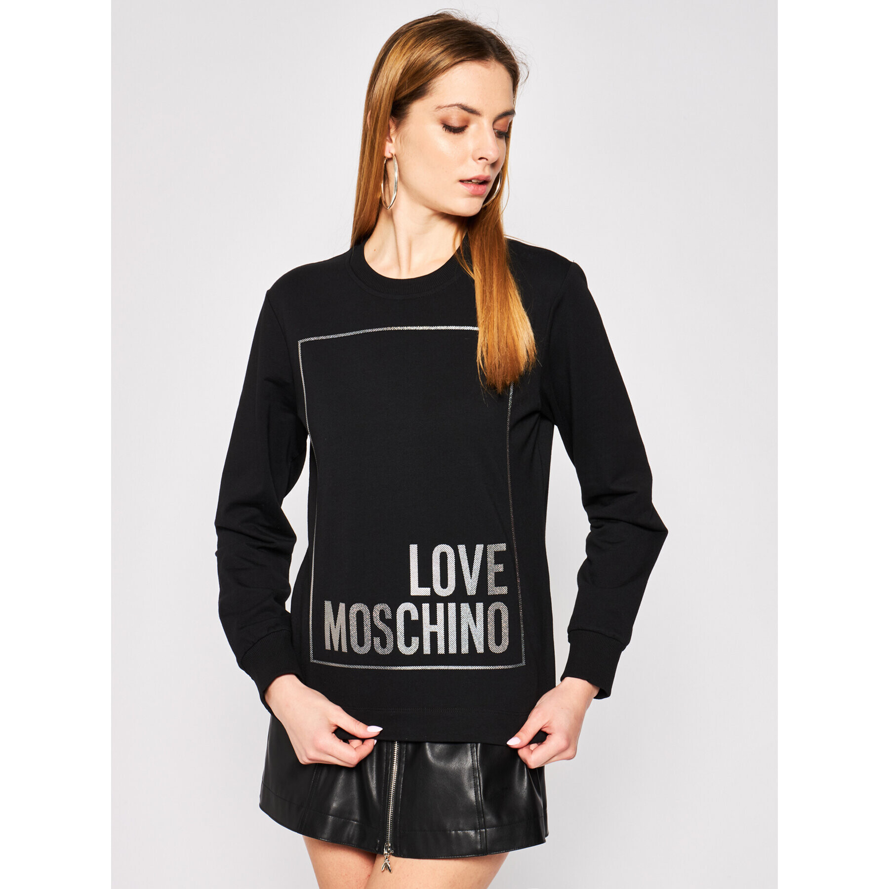 LOVE MOSCHINO Μπλούζα - Pepit.gr