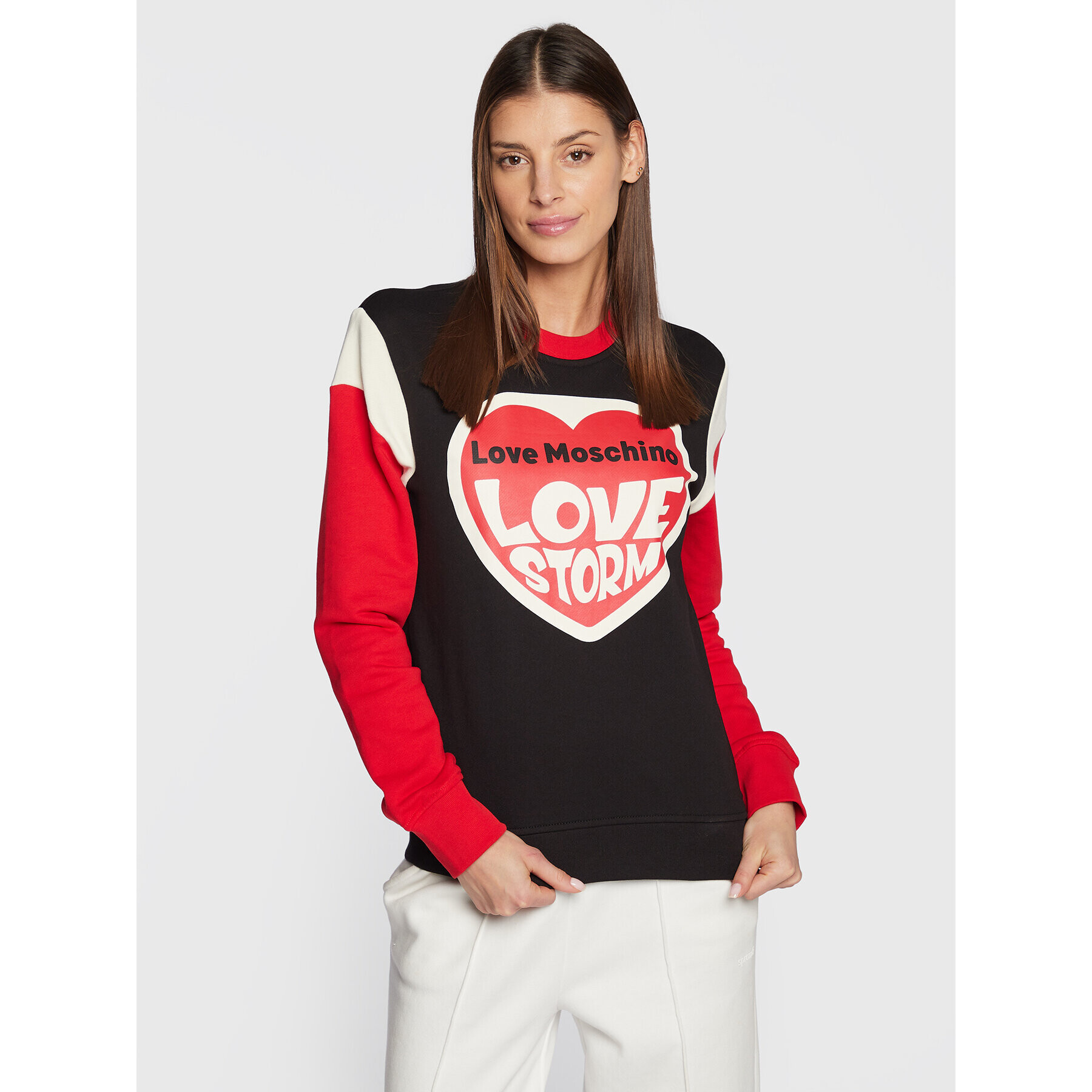 LOVE MOSCHINO Μπλούζα - Pepit.gr