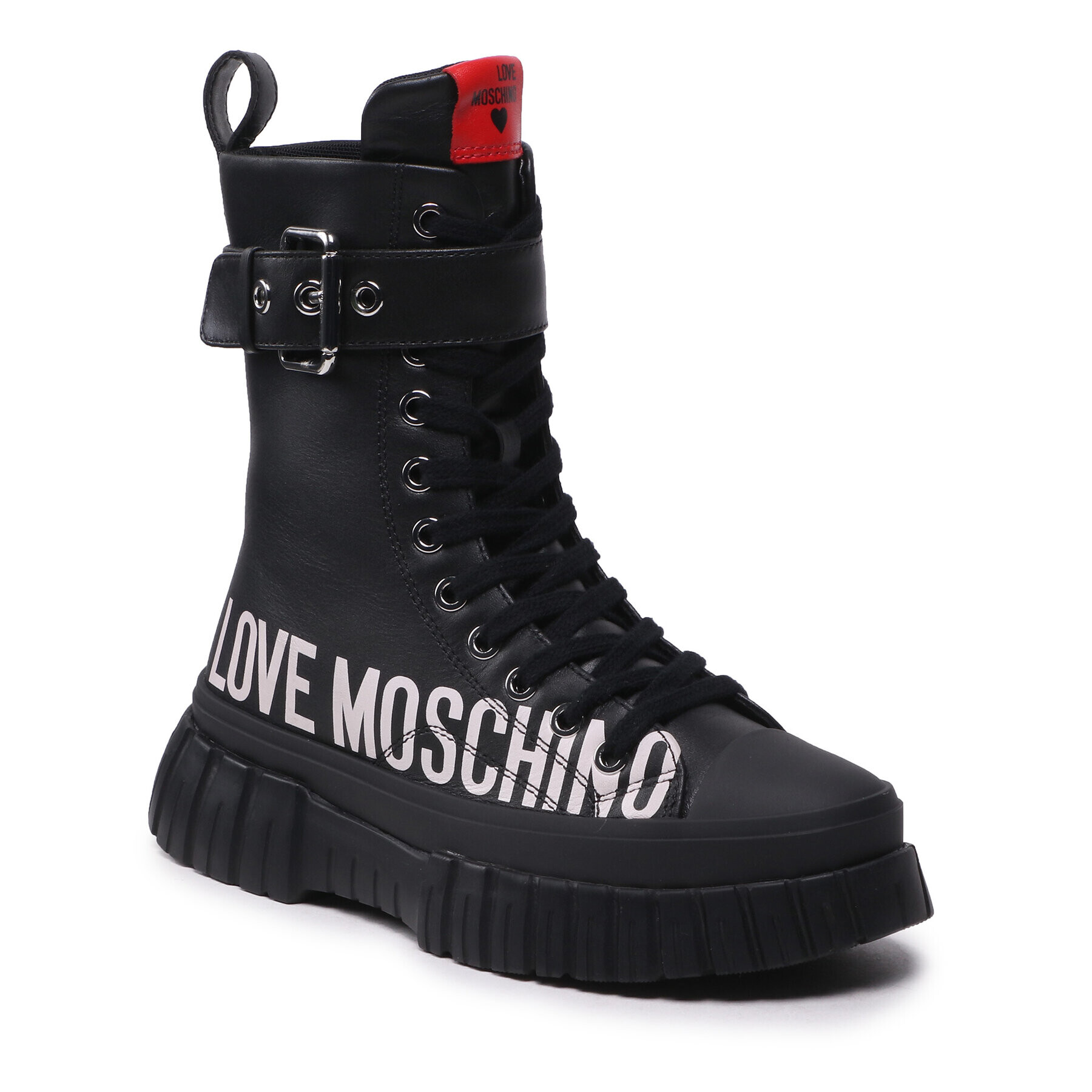 LOVE MOSCHINO Μποτάκια - Pepit.gr