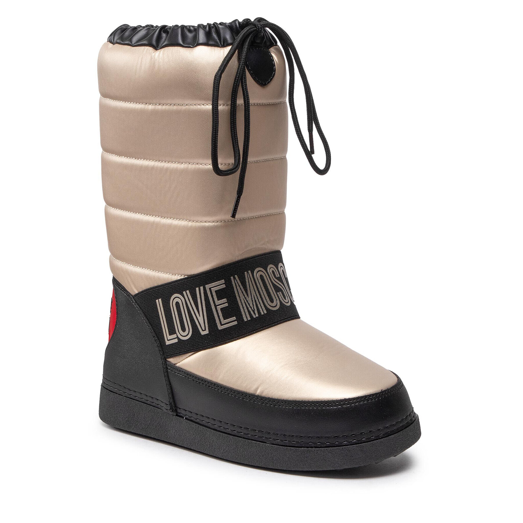 LOVE MOSCHINO Μπότες Χιονιού - Pepit.gr