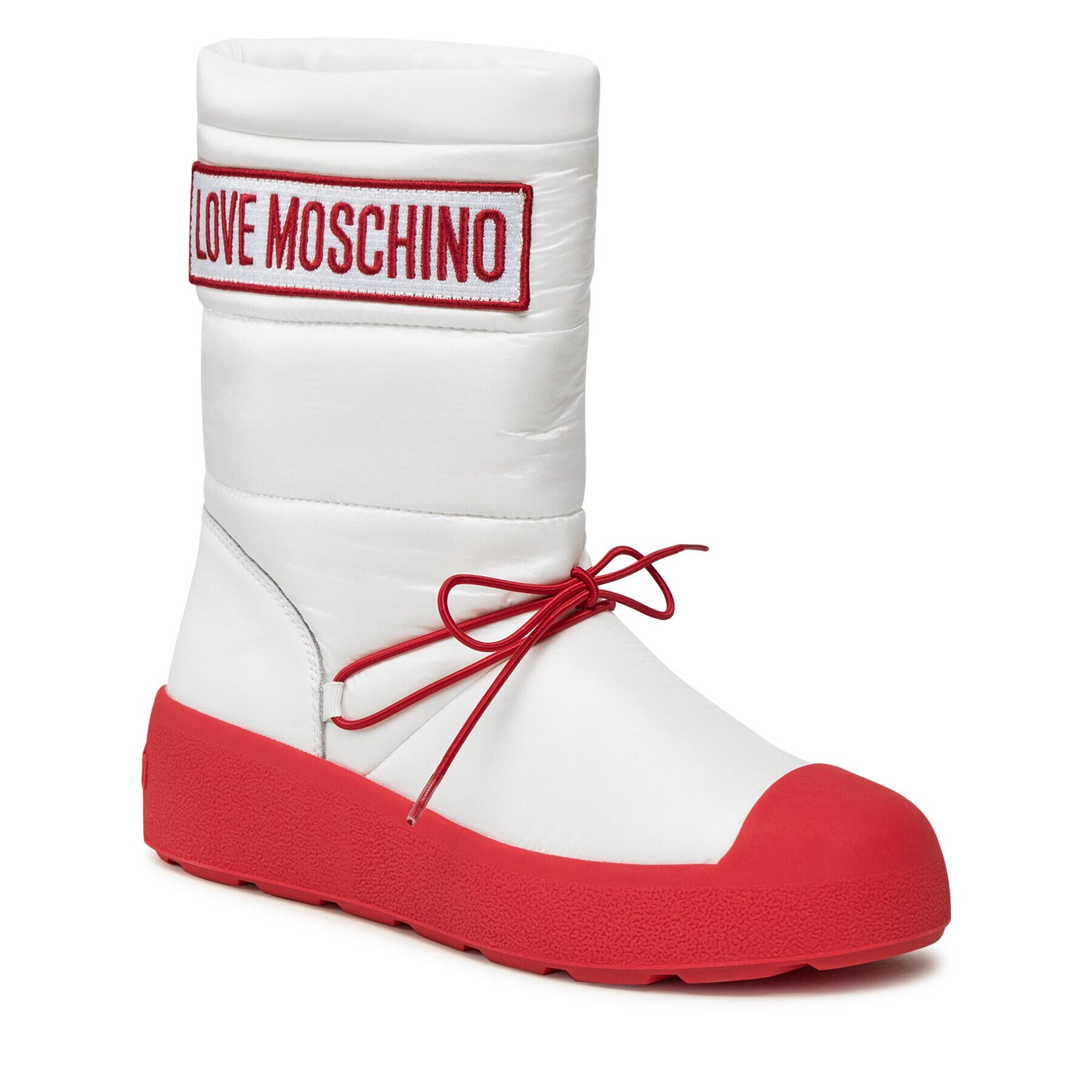 LOVE MOSCHINO Μπότες Χιονιού - Pepit.gr