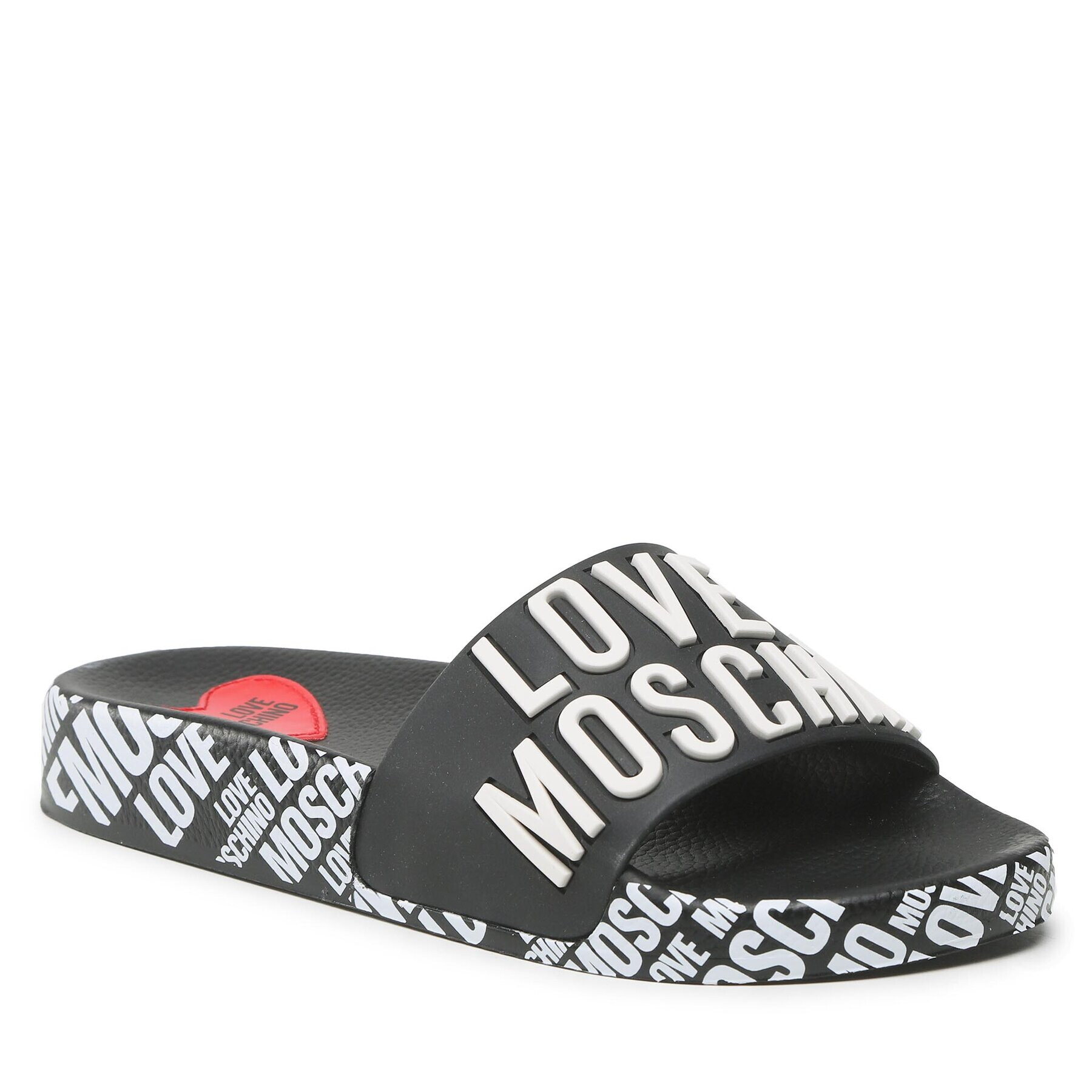 LOVE MOSCHINO Παντόφλες - Pepit.gr