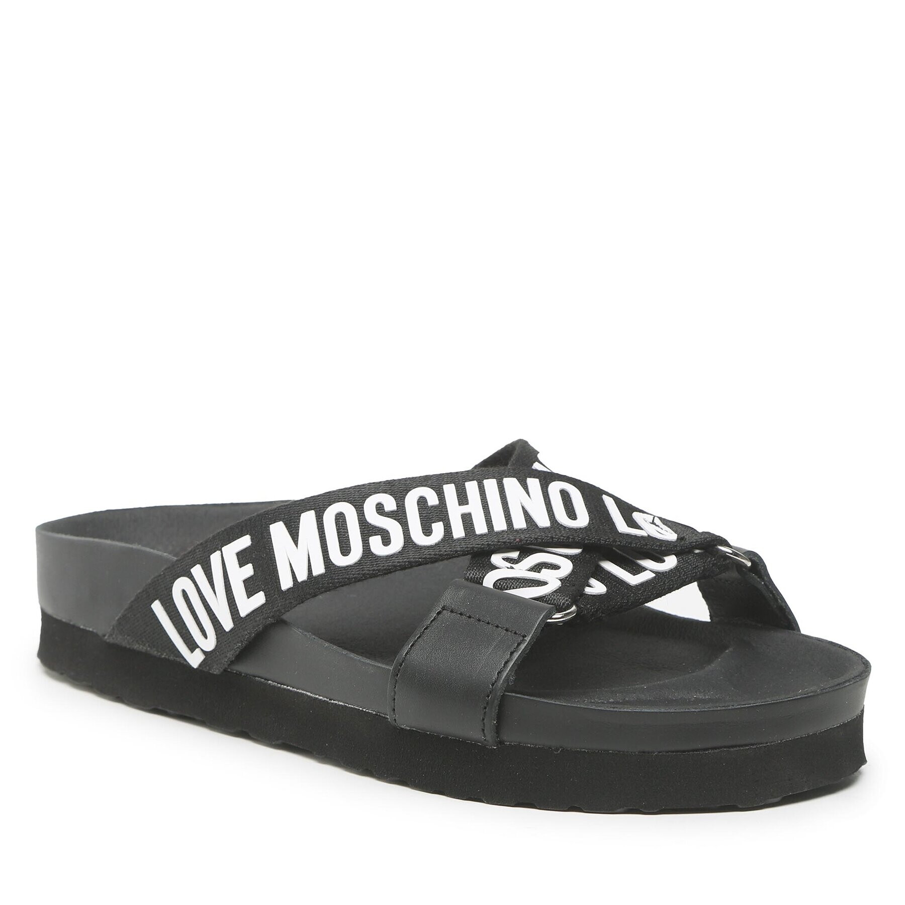 LOVE MOSCHINO Παντόφλες - Pepit.gr