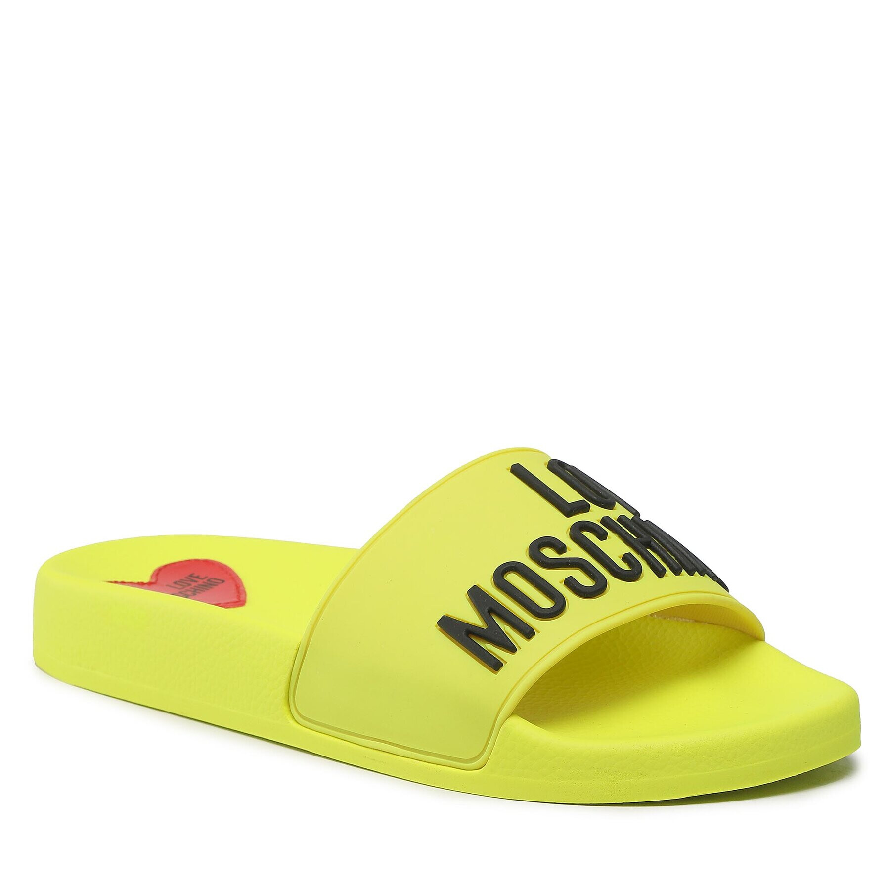 LOVE MOSCHINO Παντόφλες - Pepit.gr