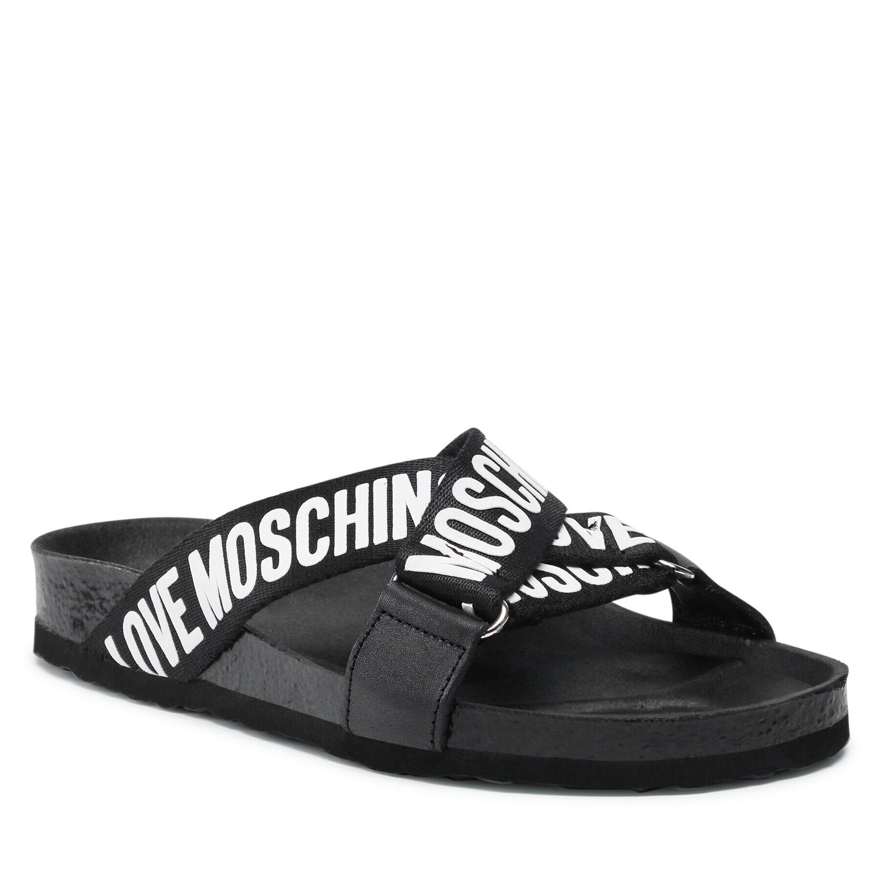 LOVE MOSCHINO Παντόφλες - Pepit.gr