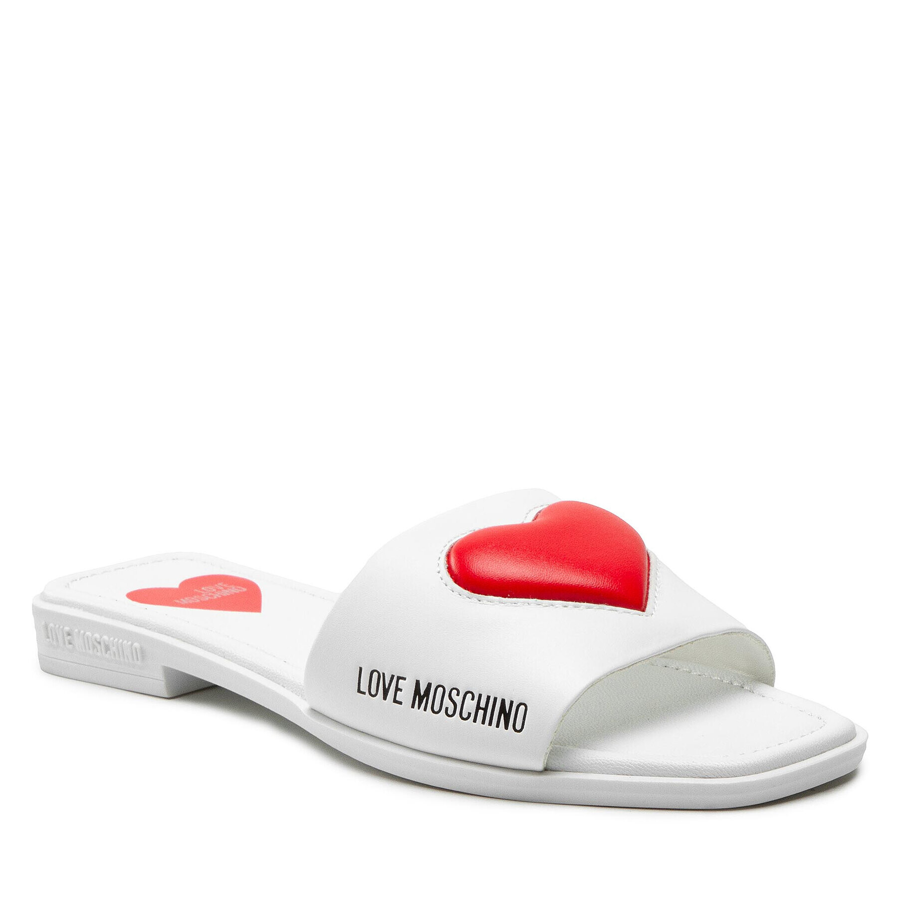 LOVE MOSCHINO Παντόφλες - Pepit.gr