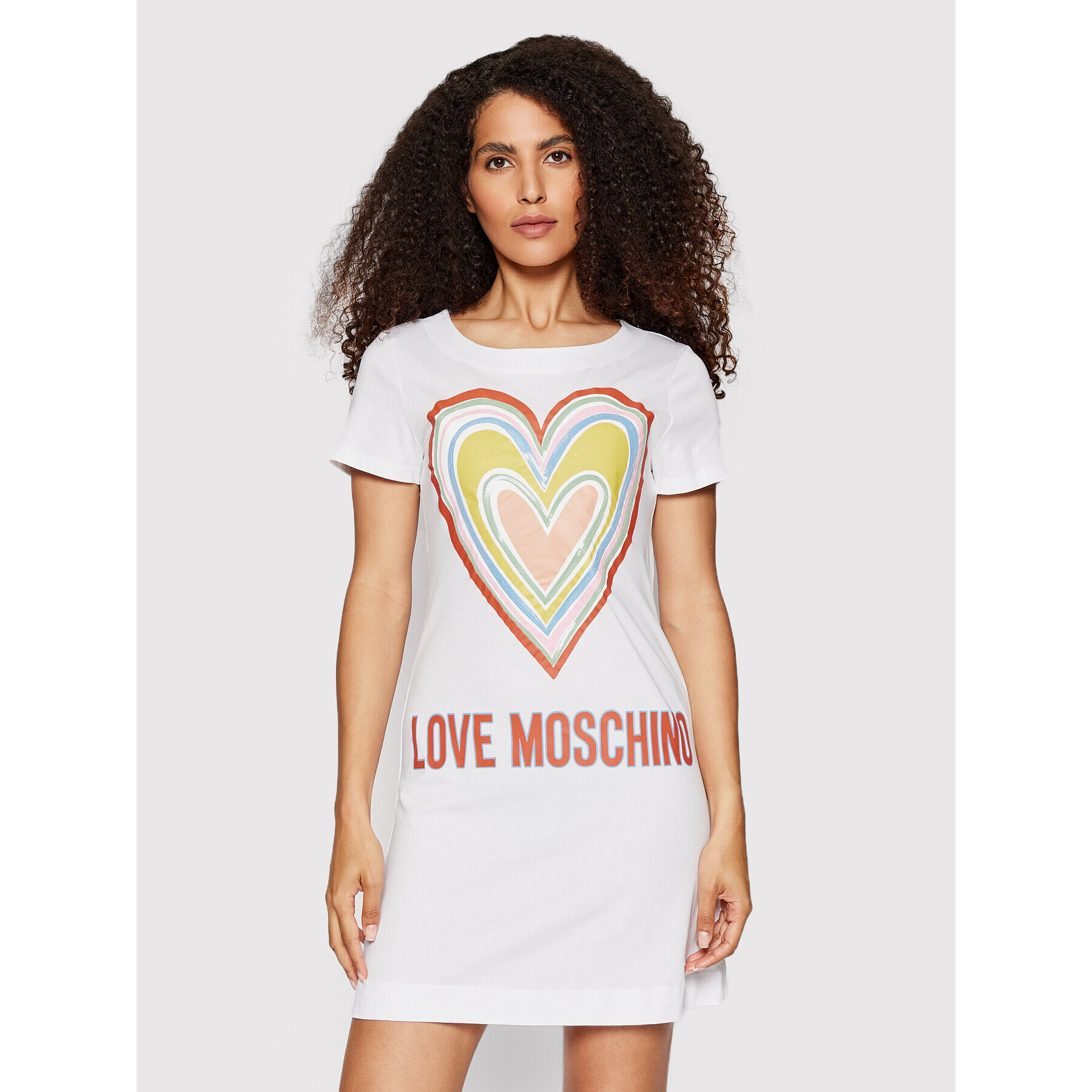 LOVE MOSCHINO Φόρεμα καθημερινό - Pepit.gr