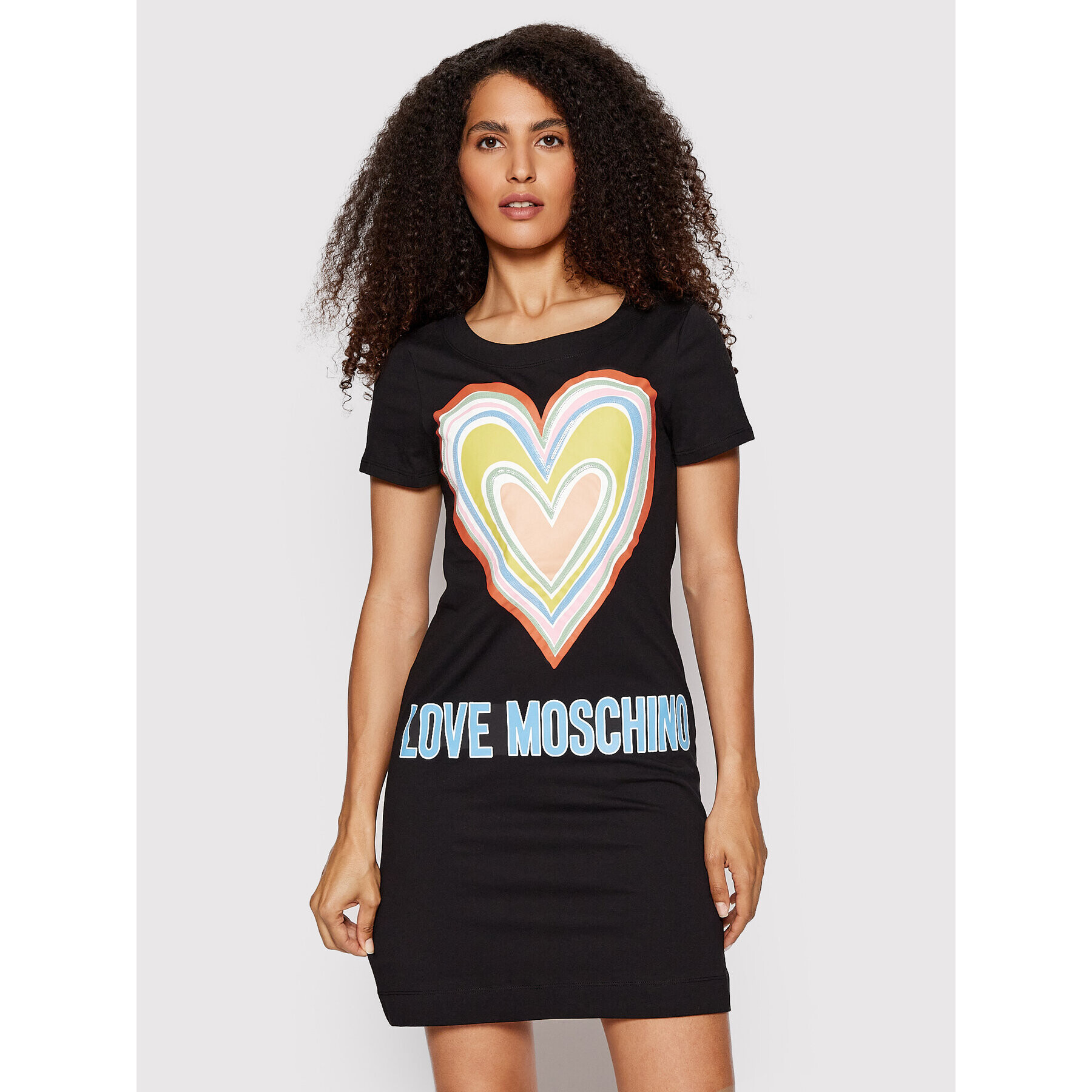 LOVE MOSCHINO Φόρεμα καθημερινό - Pepit.gr