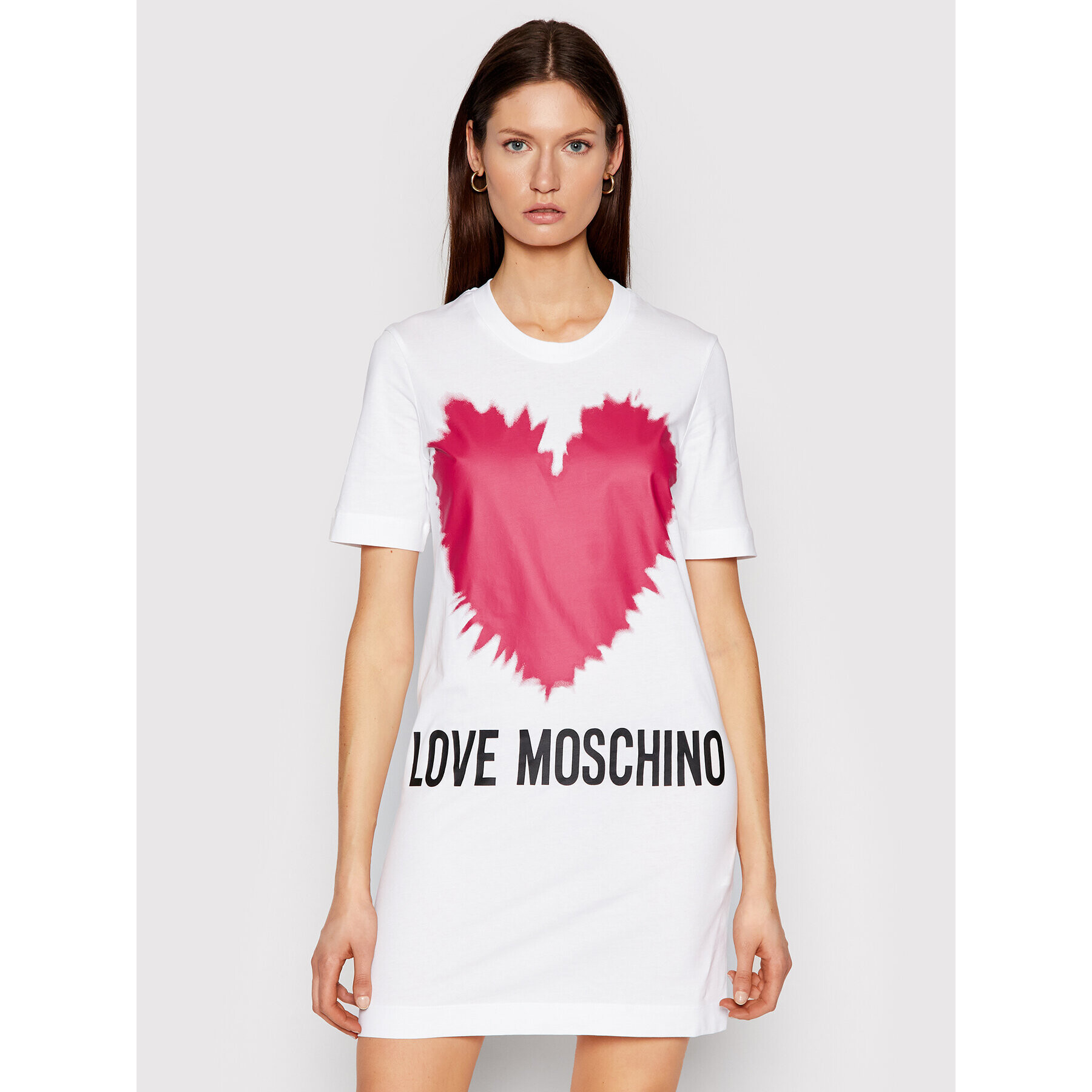 LOVE MOSCHINO Φόρεμα καθημερινό - Pepit.gr