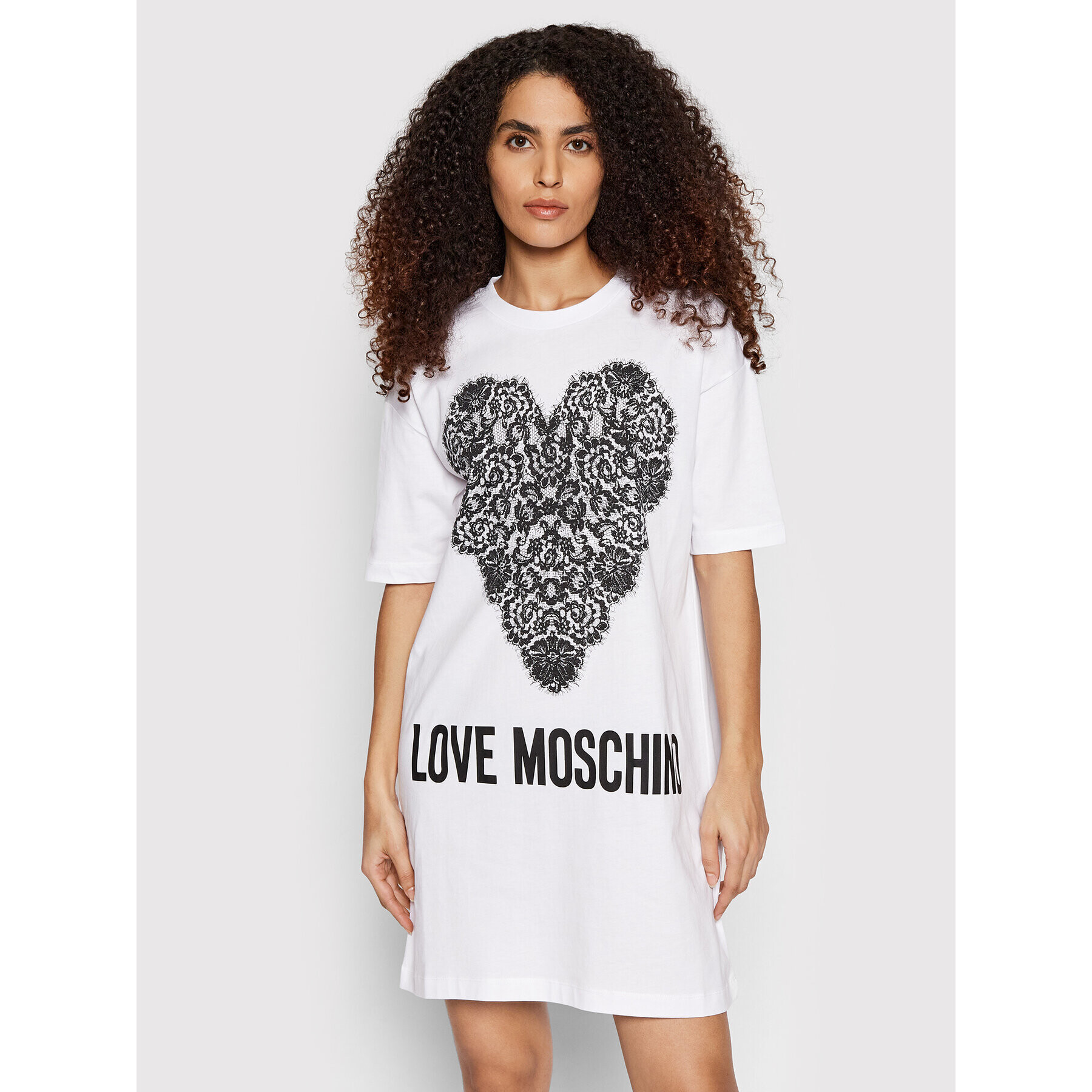 LOVE MOSCHINO Φόρεμα καθημερινό - Pepit.gr