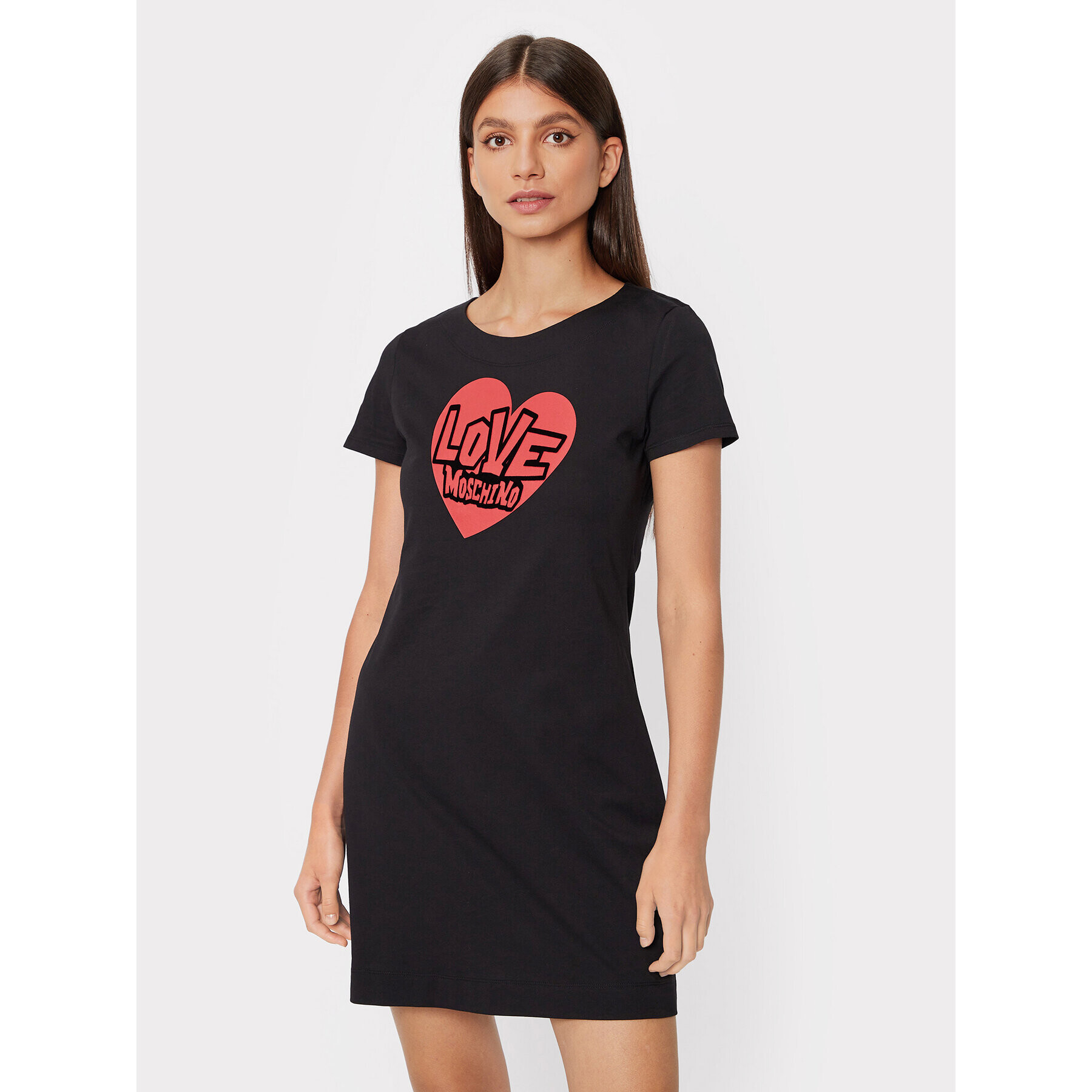 LOVE MOSCHINO Φόρεμα καθημερινό - Pepit.gr