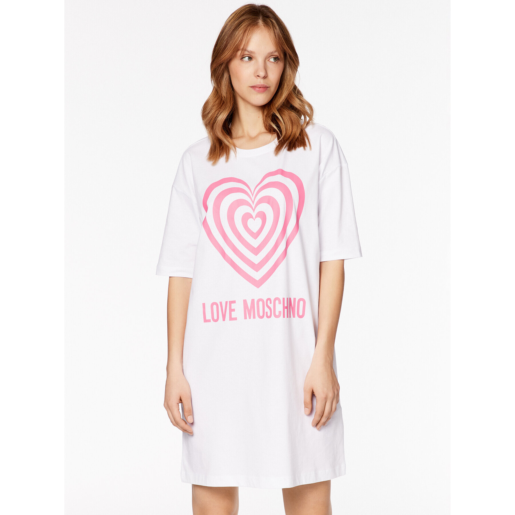 LOVE MOSCHINO Φόρεμα καθημερινό - Pepit.gr