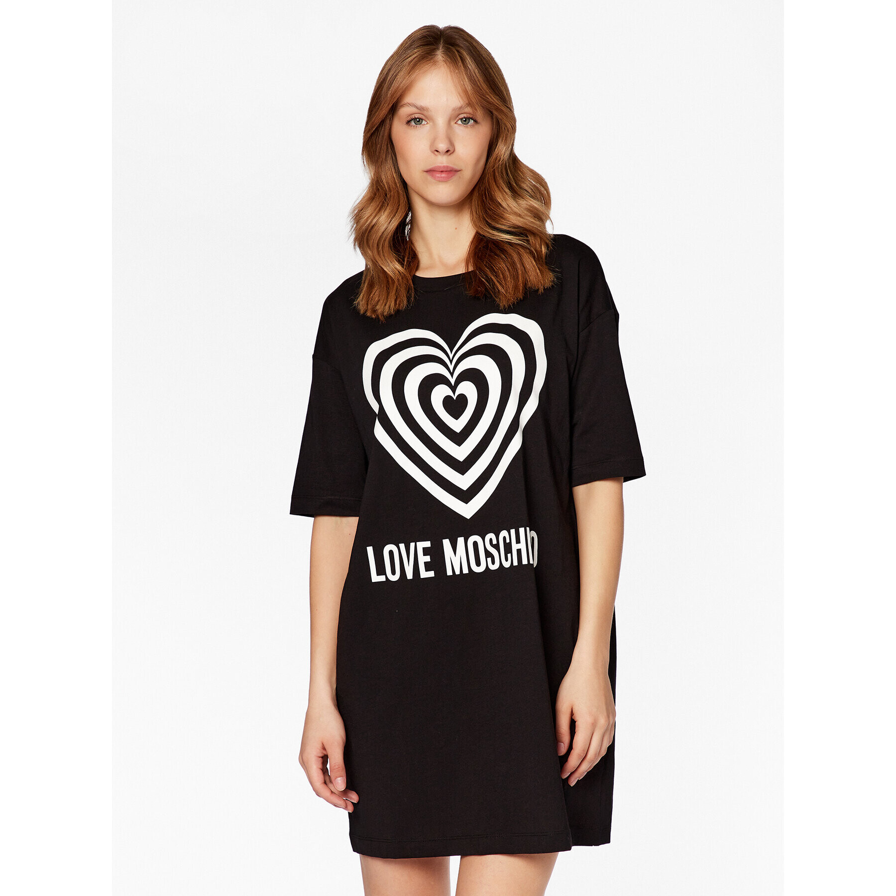 LOVE MOSCHINO Φόρεμα καθημερινό - Pepit.gr