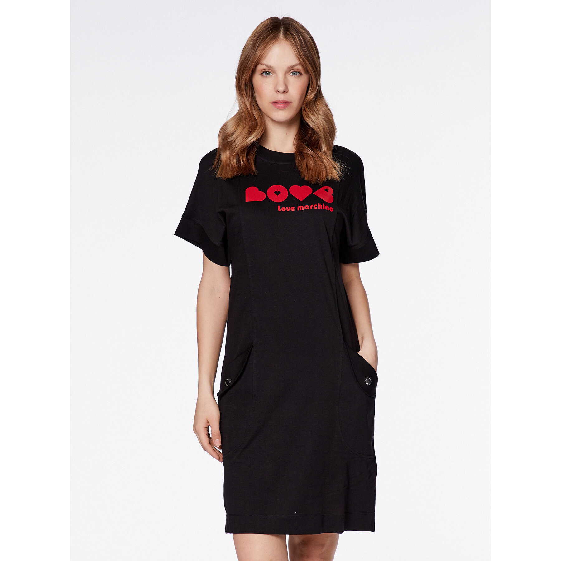 LOVE MOSCHINO Φόρεμα καθημερινό - Pepit.gr