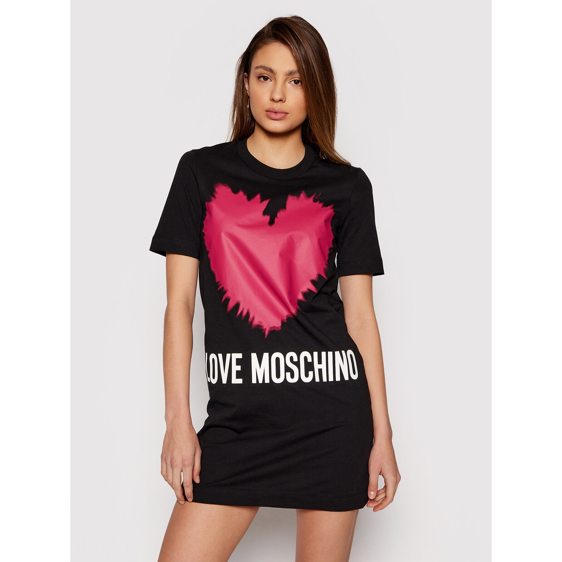 LOVE MOSCHINO Φόρεμα καθημερινό - Pepit.gr