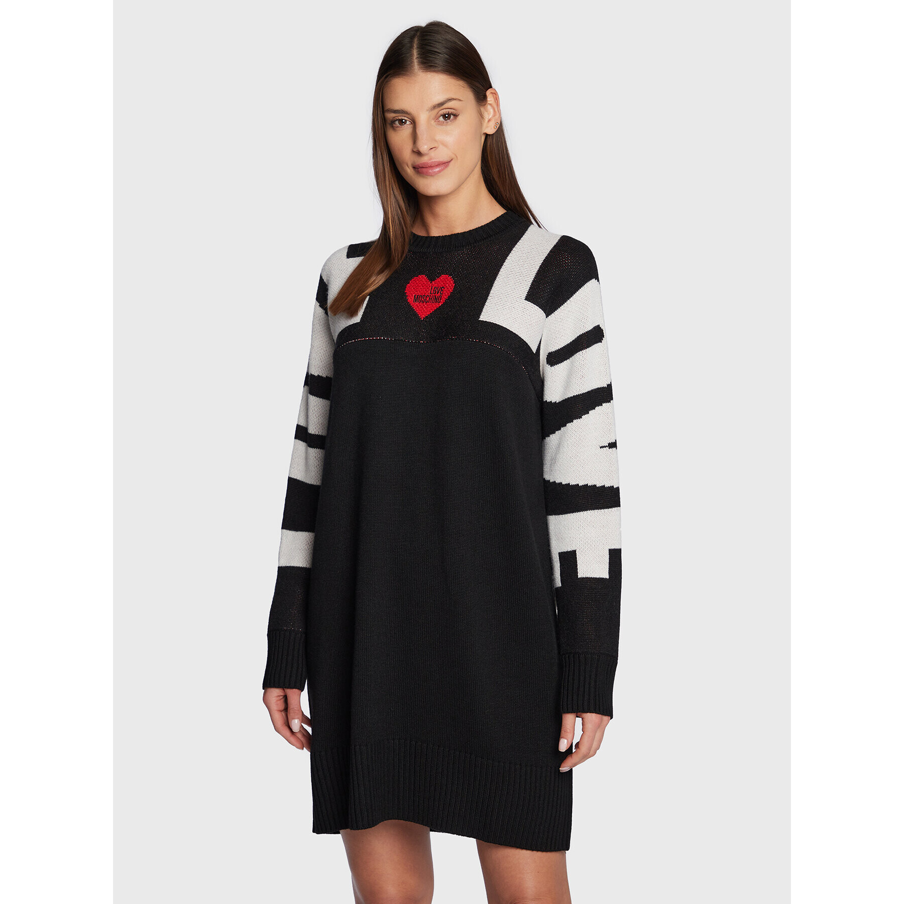 LOVE MOSCHINO Φόρεμα υφασμάτινο - Pepit.gr