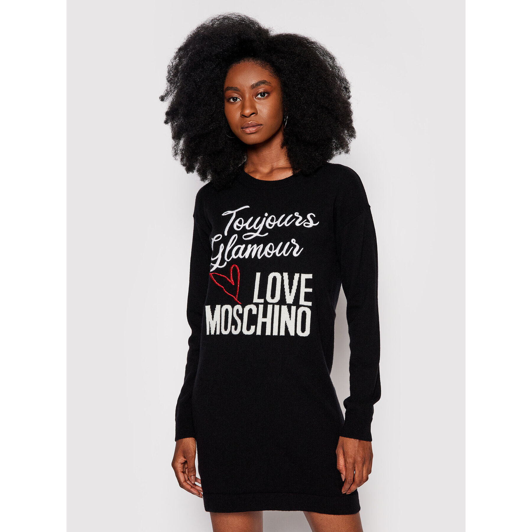 LOVE MOSCHINO Φόρεμα υφασμάτινο - Pepit.gr