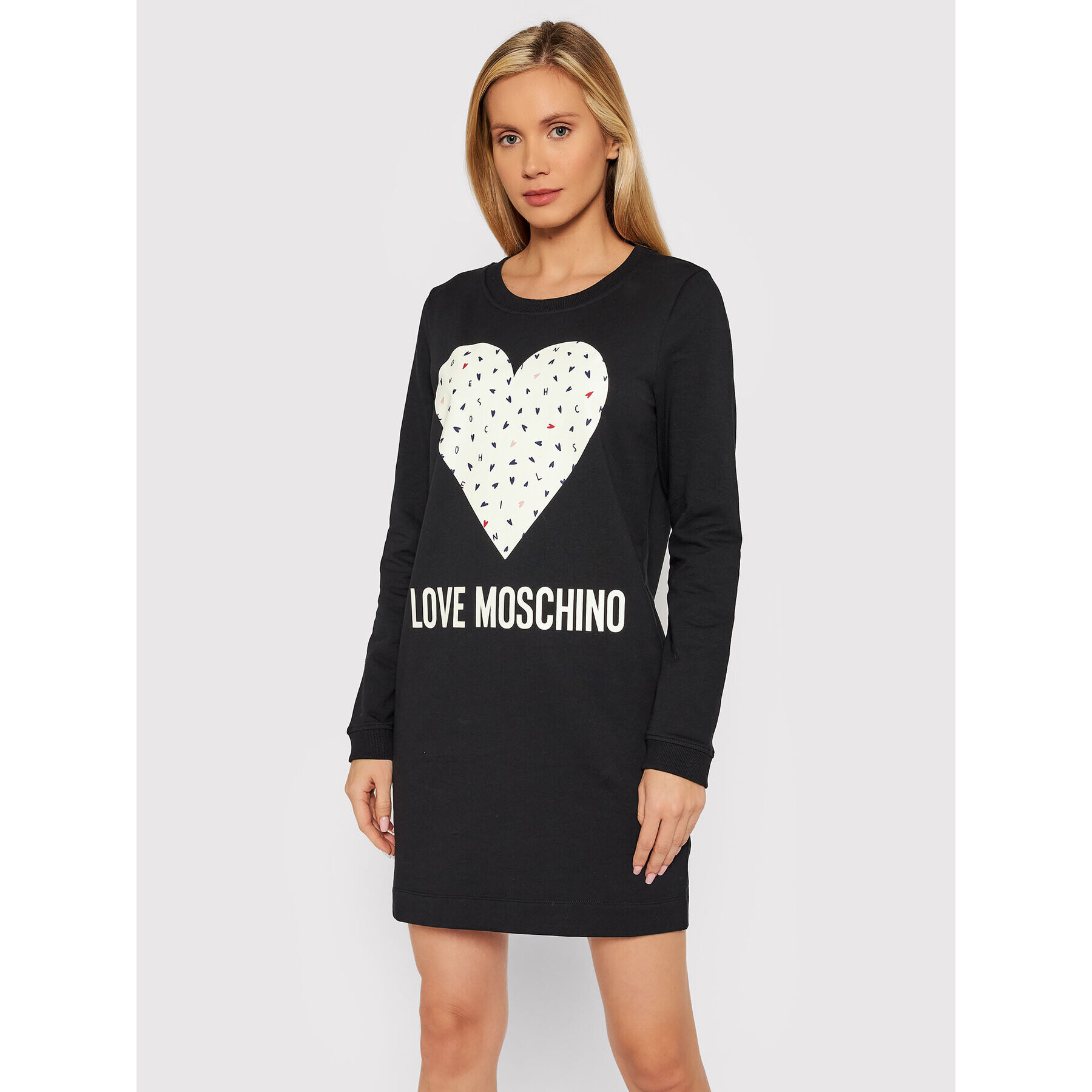 LOVE MOSCHINO Φόρεμα υφασμάτινο - Pepit.gr