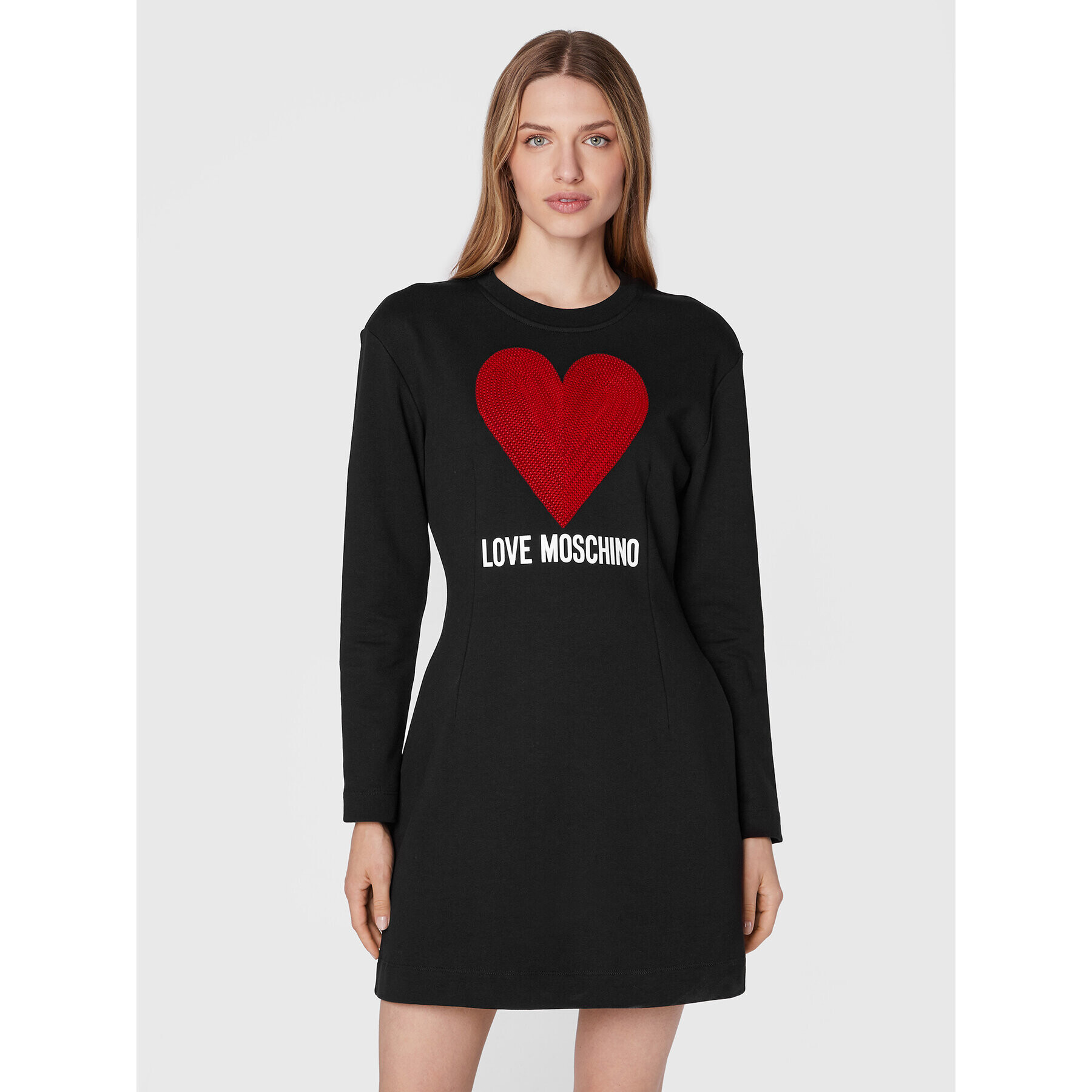 LOVE MOSCHINO Φόρεμα υφασμάτινο - Pepit.gr