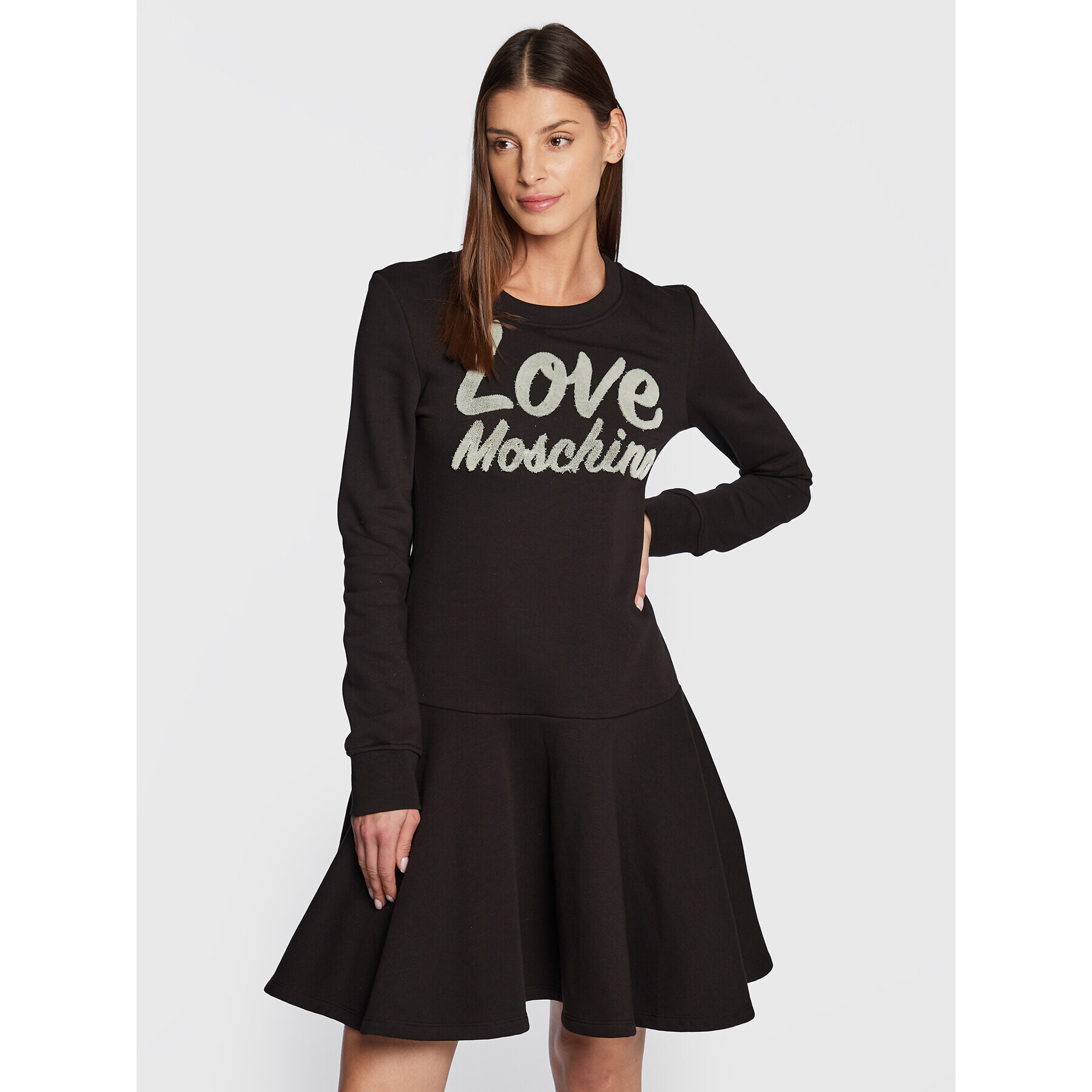 LOVE MOSCHINO Φόρεμα υφασμάτινο - Pepit.gr