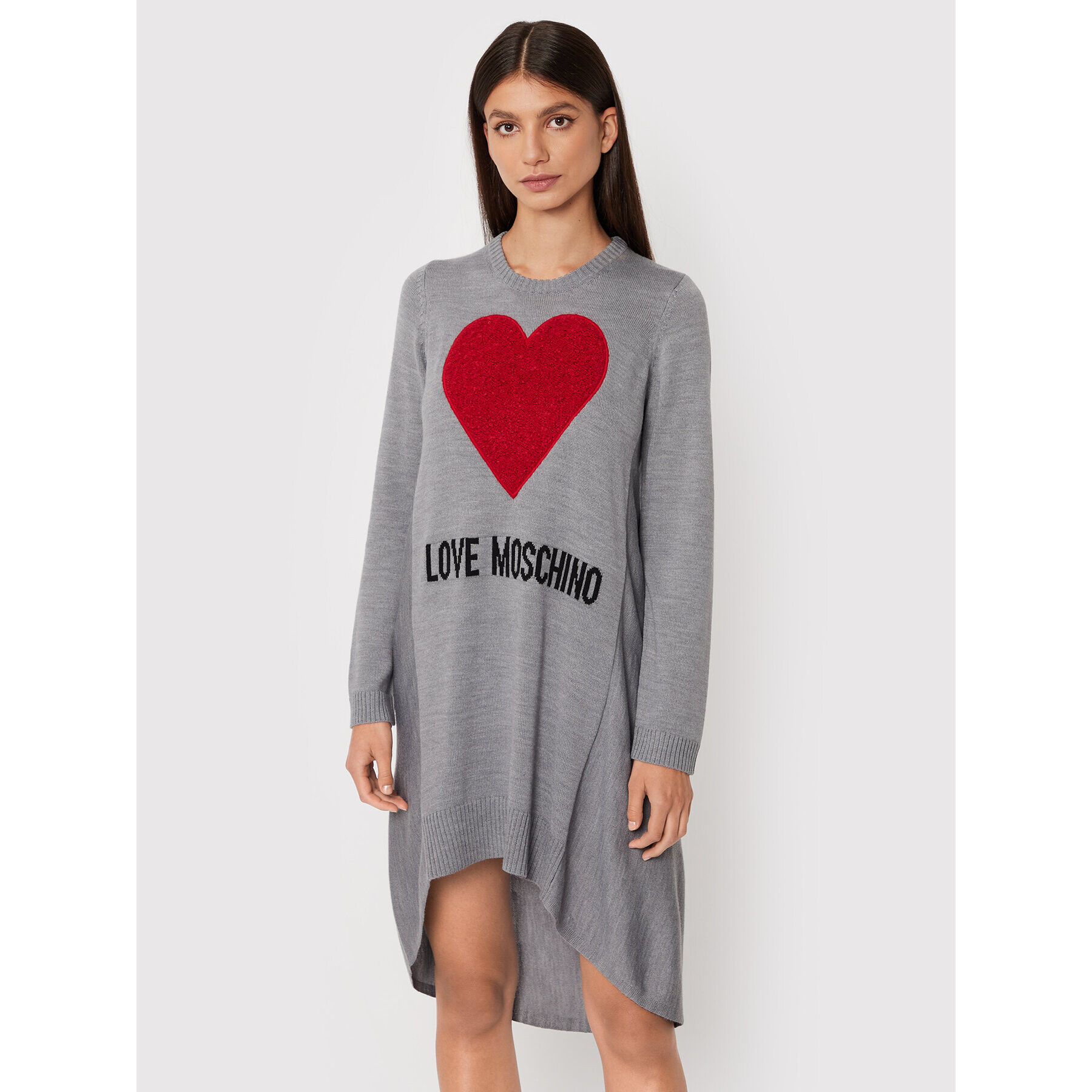 LOVE MOSCHINO Φόρεμα υφασμάτινο - Pepit.gr