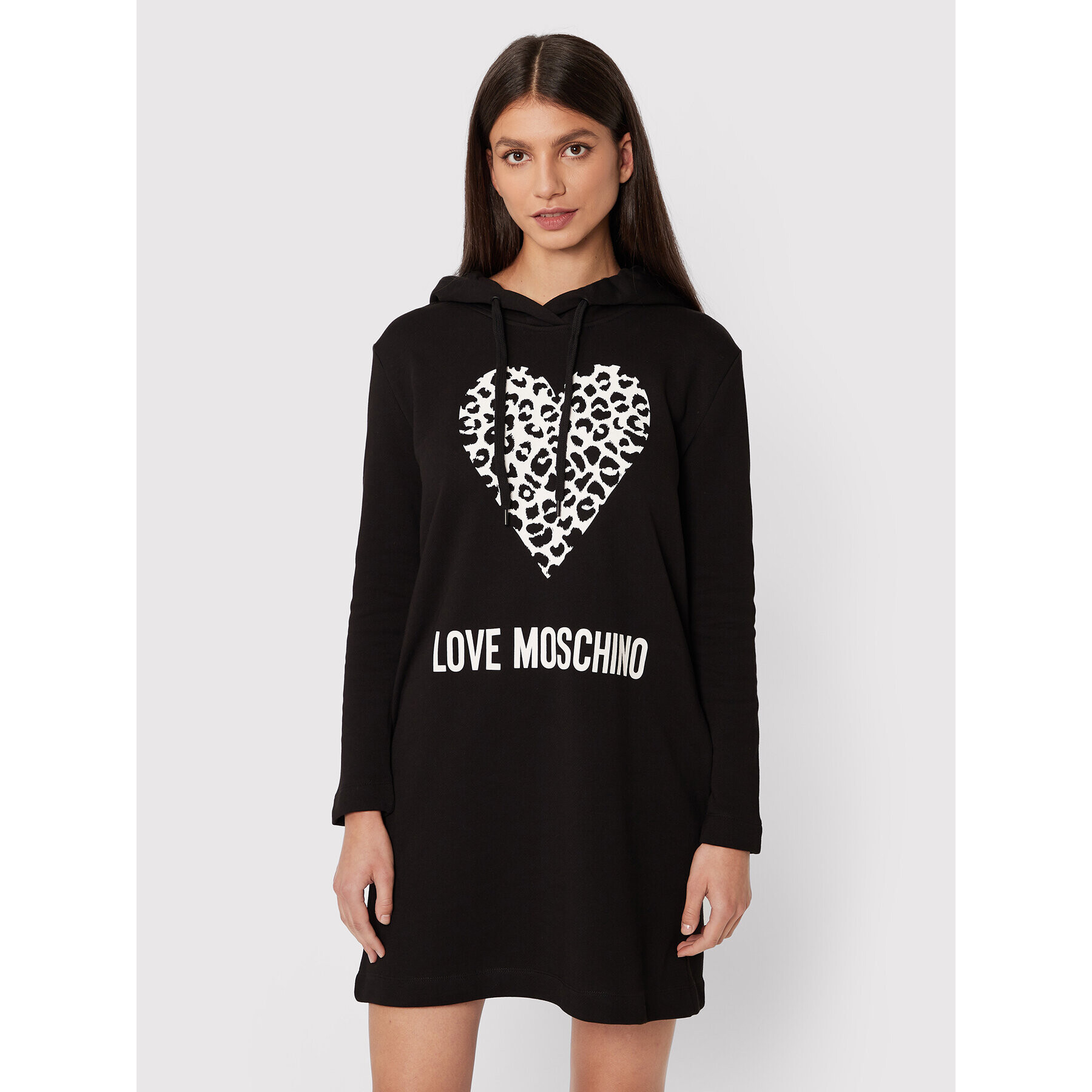 LOVE MOSCHINO Φόρεμα υφασμάτινο - Pepit.gr