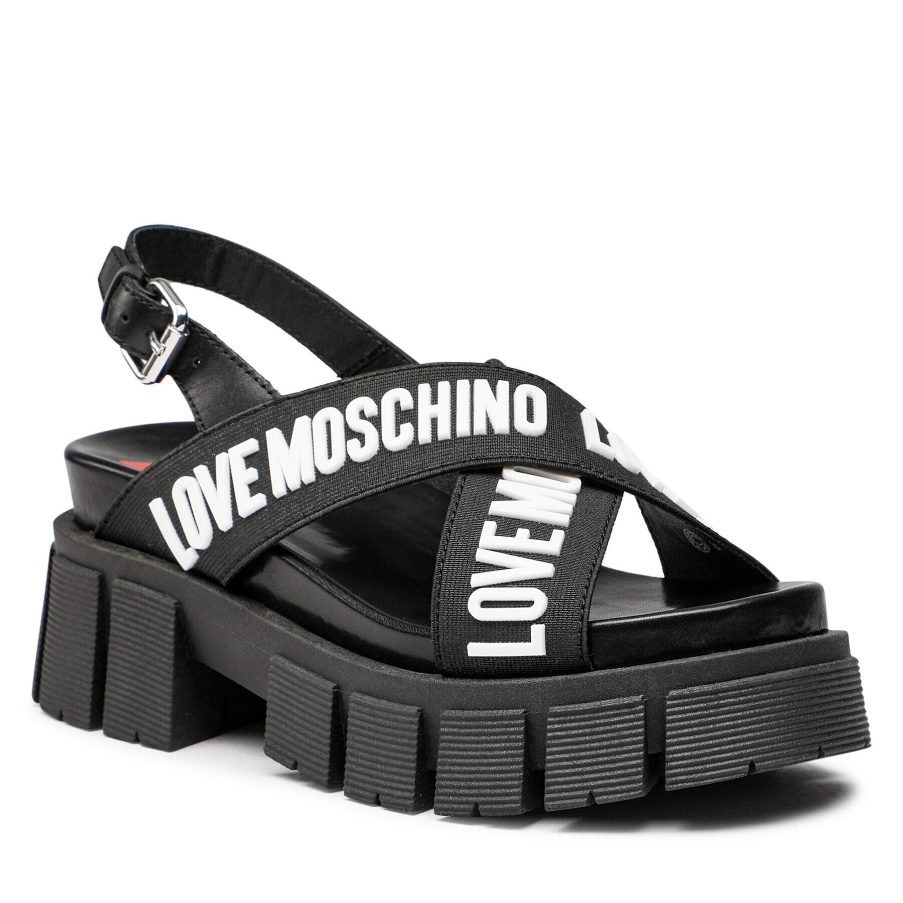 LOVE MOSCHINO Σανδάλια - Pepit.gr