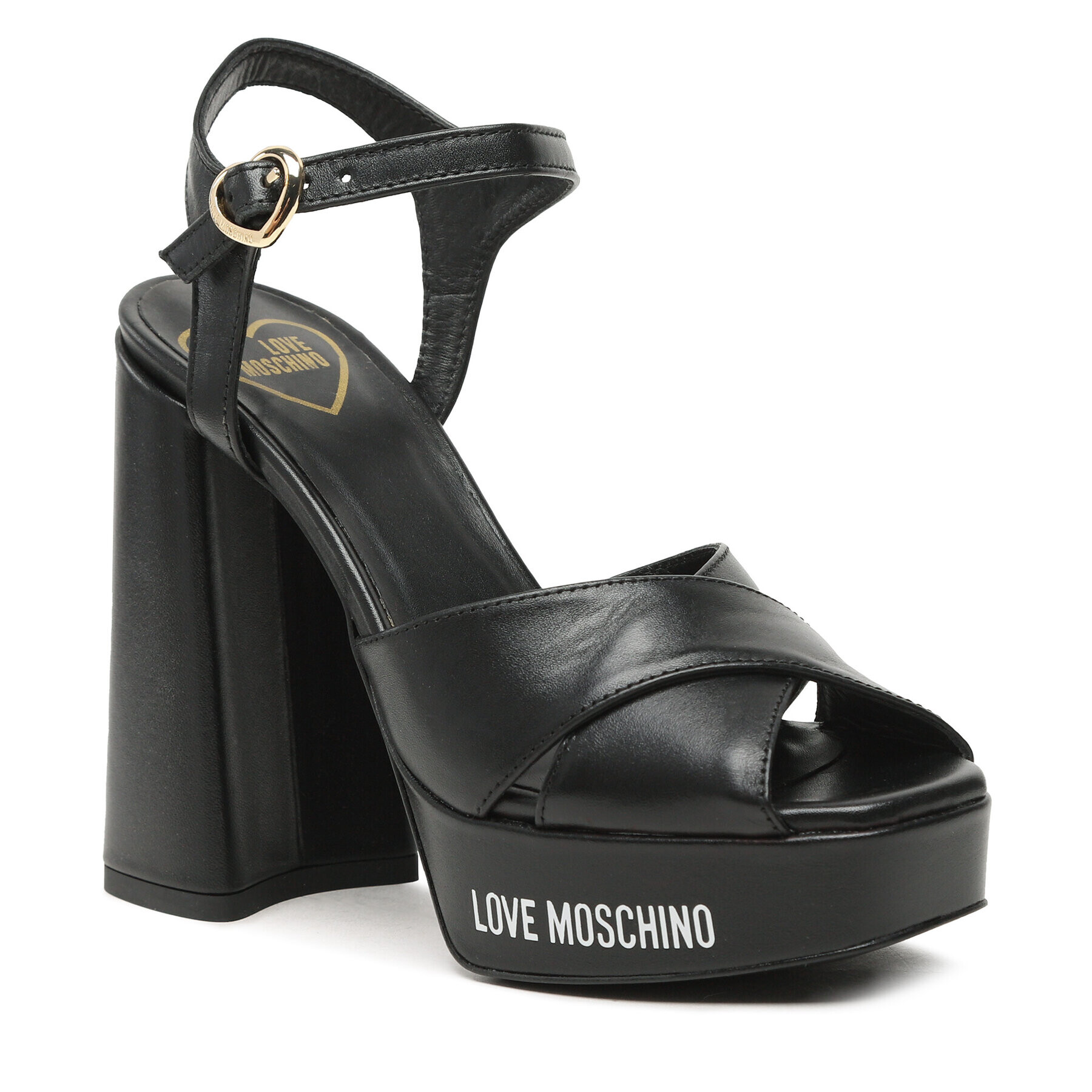 LOVE MOSCHINO Σανδάλια - Pepit.gr