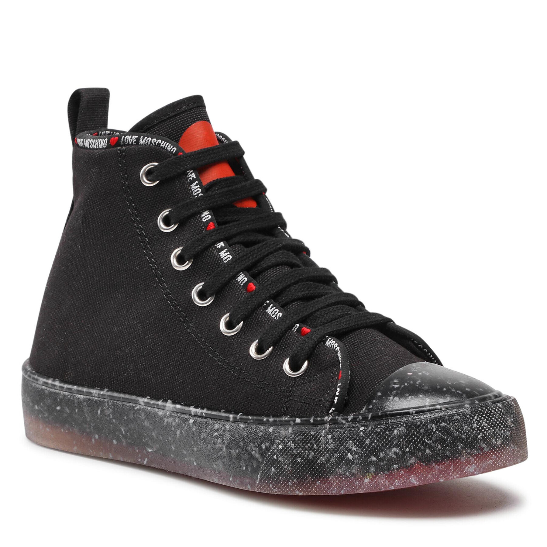 LOVE MOSCHINO Sneakers - Pepit.gr