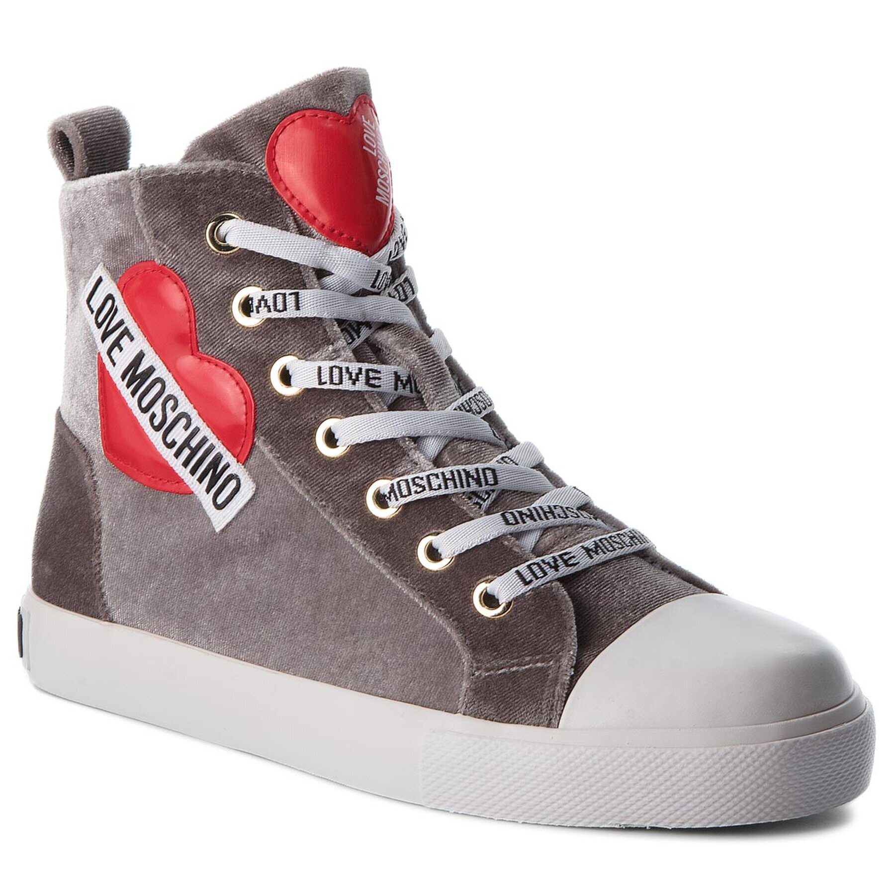 LOVE MOSCHINO Sneakers - Pepit.gr