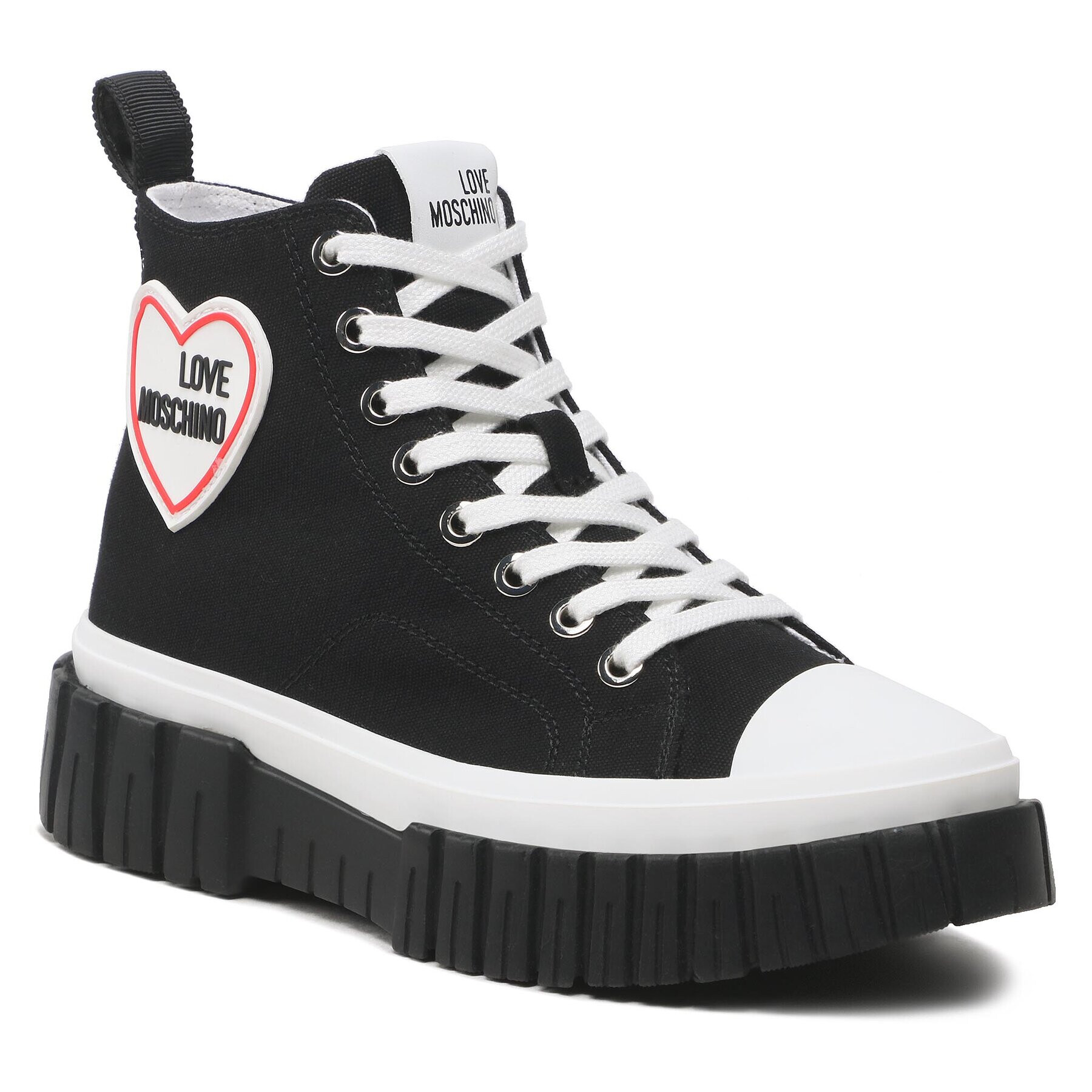 LOVE MOSCHINO Sneakers - Pepit.gr