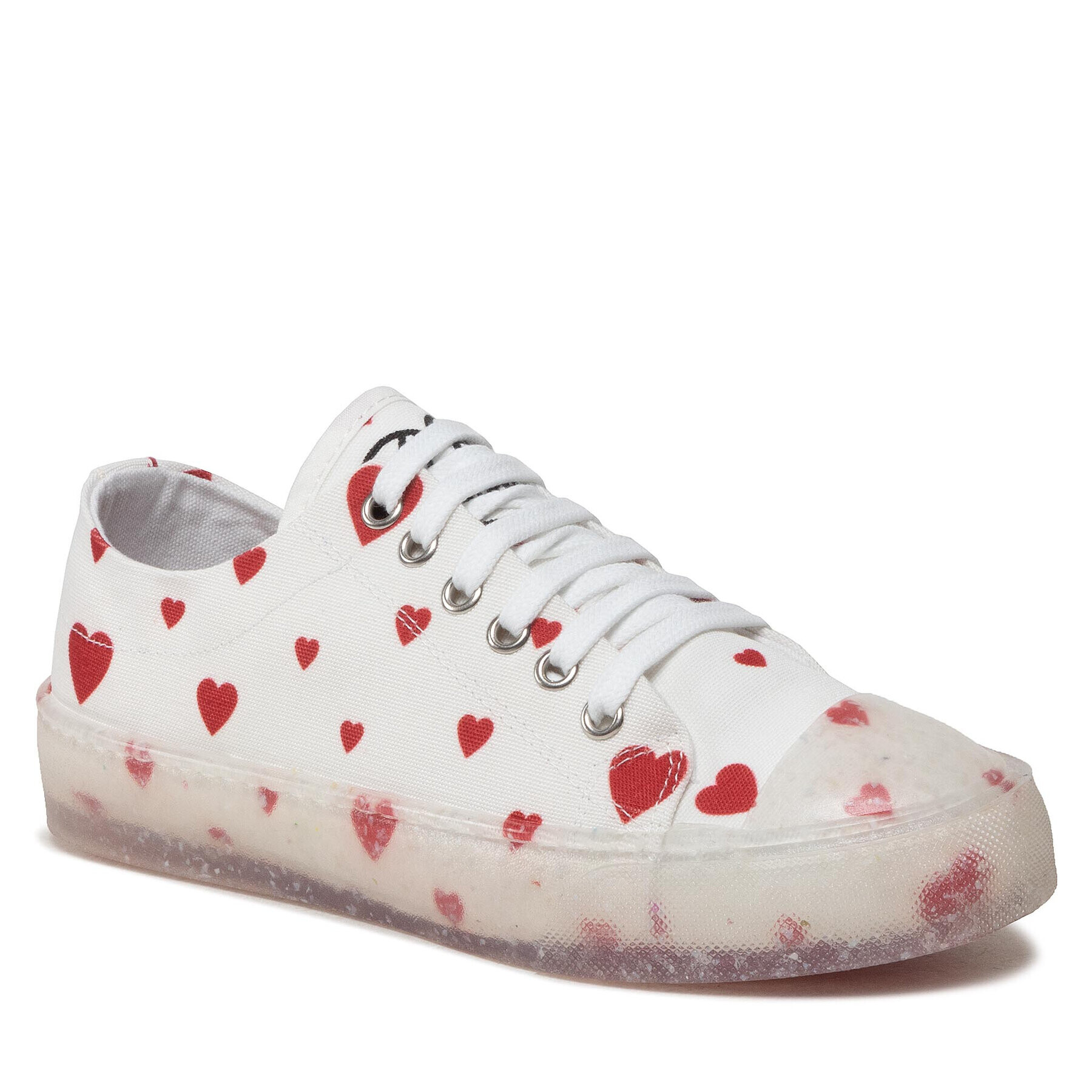 LOVE MOSCHINO Sneakers - Pepit.gr