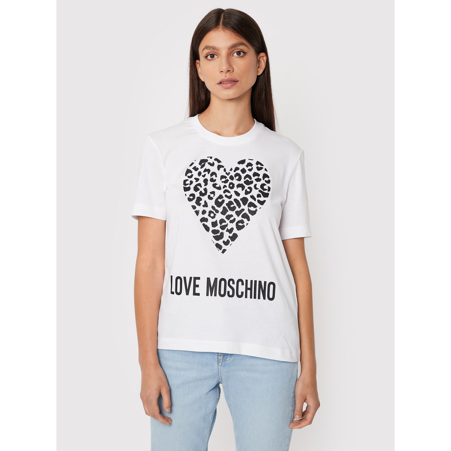 LOVE MOSCHINO T-Shirt - Pepit.gr