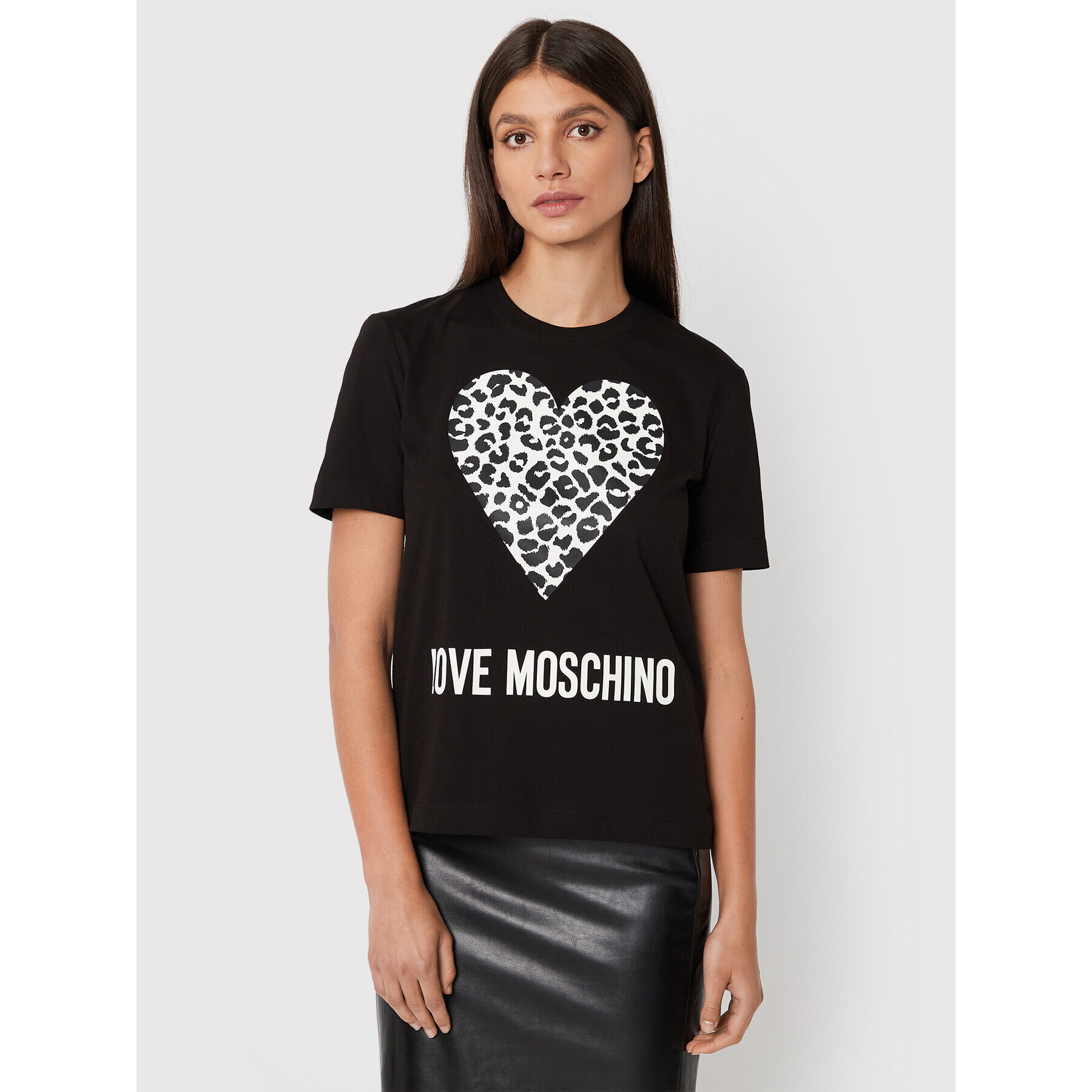 LOVE MOSCHINO T-Shirt - Pepit.gr