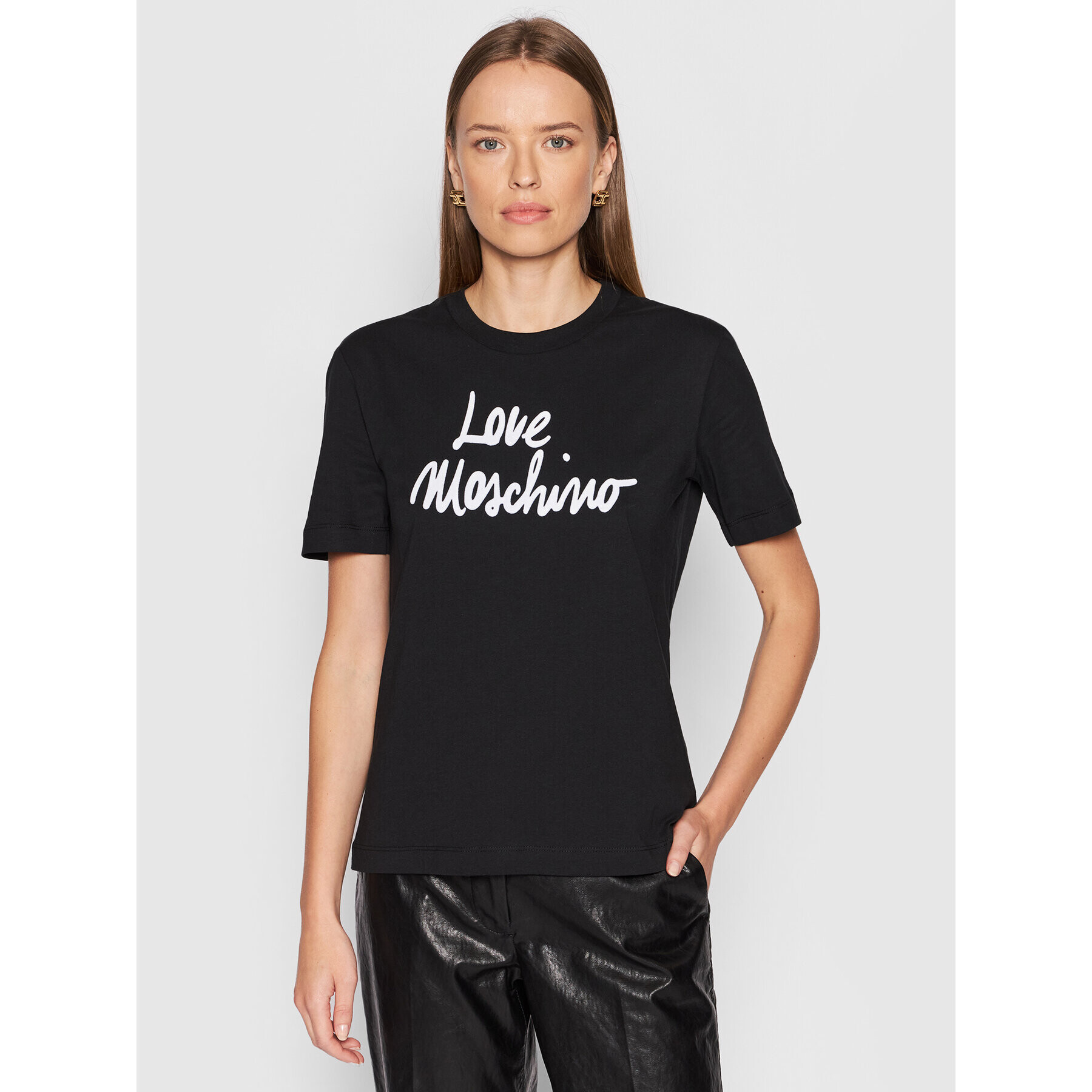 LOVE MOSCHINO T-Shirt - Pepit.gr