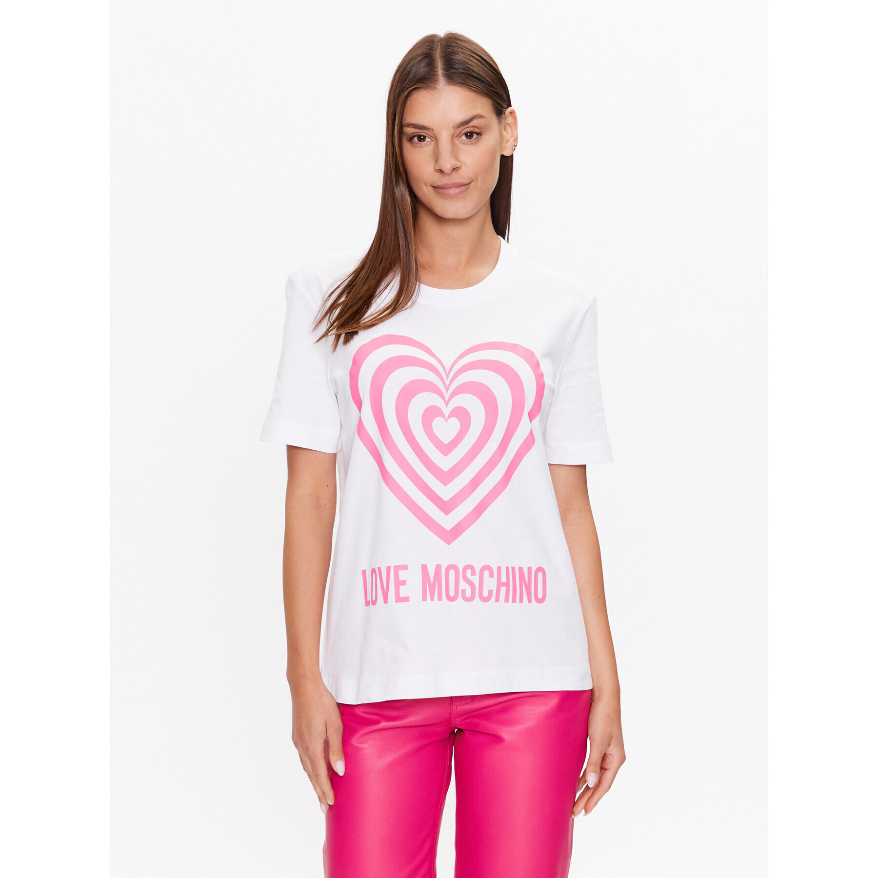 LOVE MOSCHINO T-Shirt - Pepit.gr