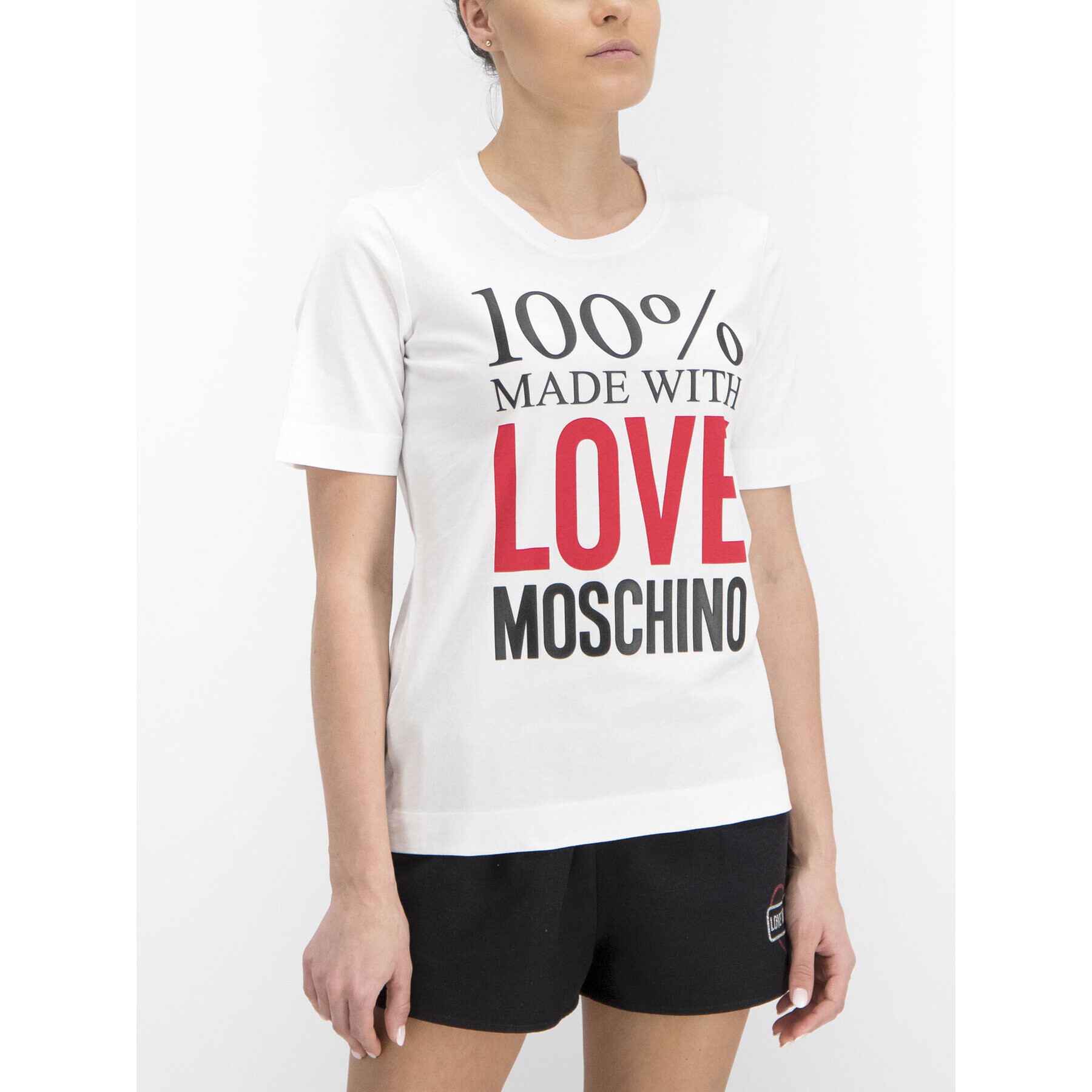 LOVE MOSCHINO T-Shirt - Pepit.gr