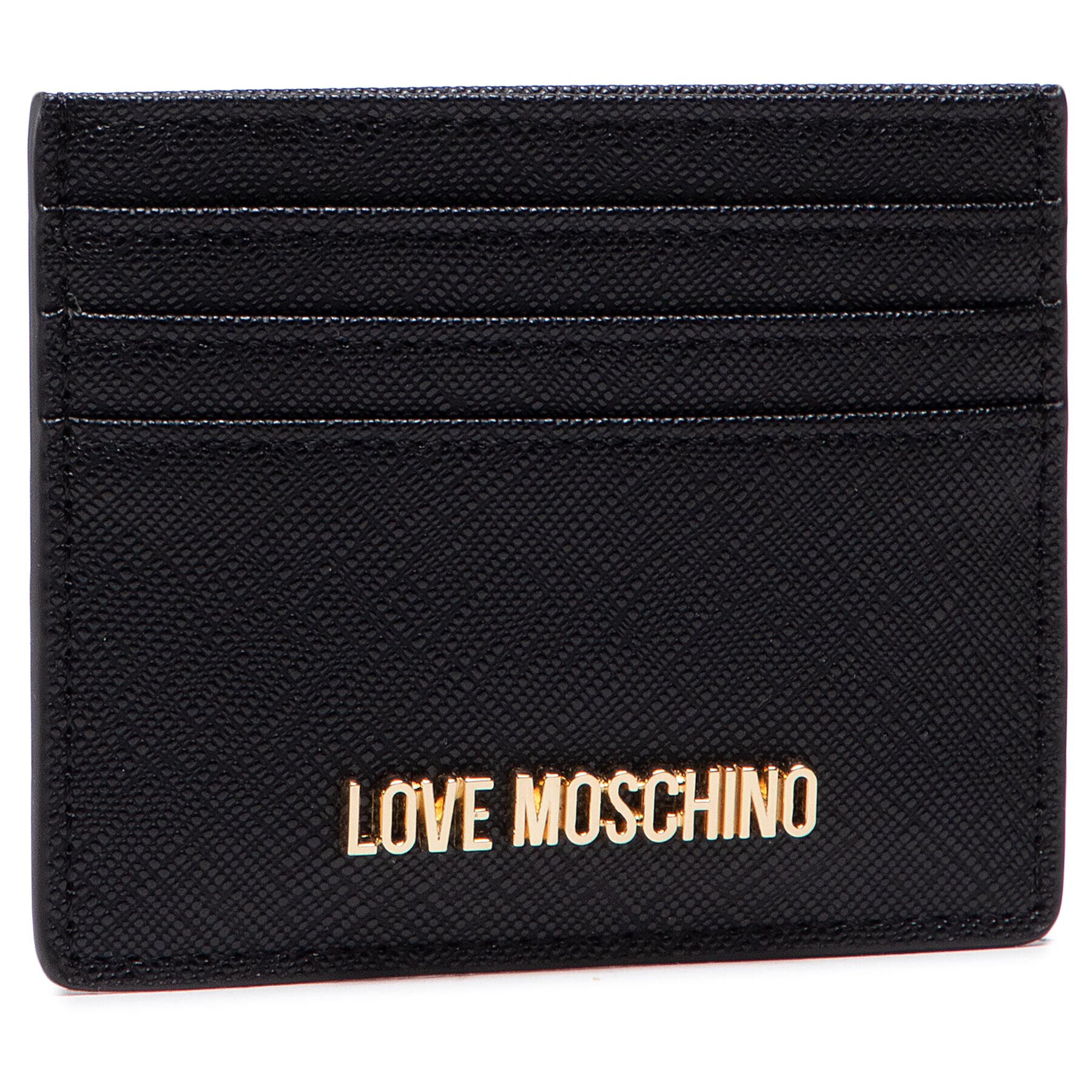 LOVE MOSCHINO Θήκη πιστωτικών καρτών - Pepit.gr