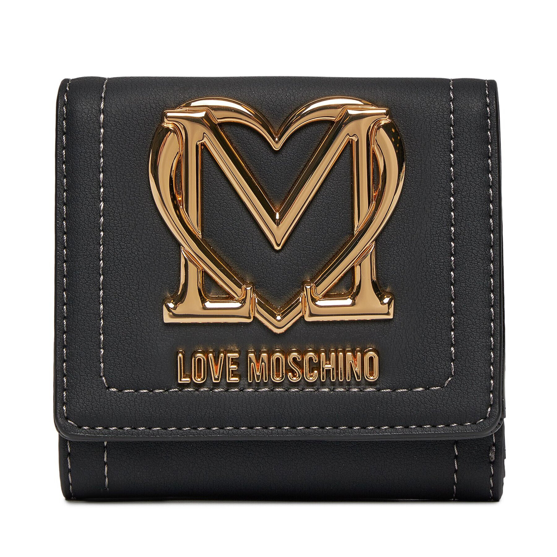 LOVE MOSCHINO Θήκη πιστωτικών καρτών - Pepit.gr