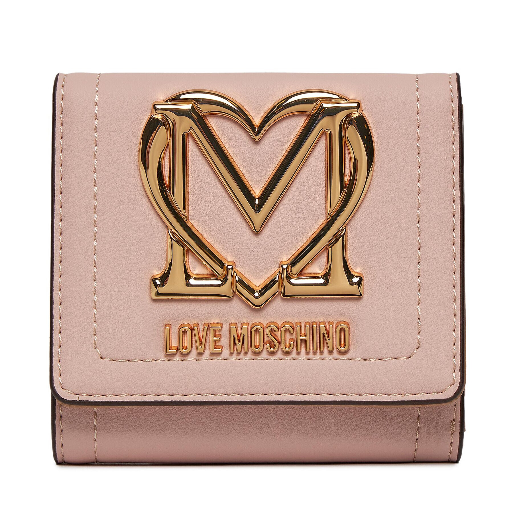 LOVE MOSCHINO Θήκη πιστωτικών καρτών - Pepit.gr