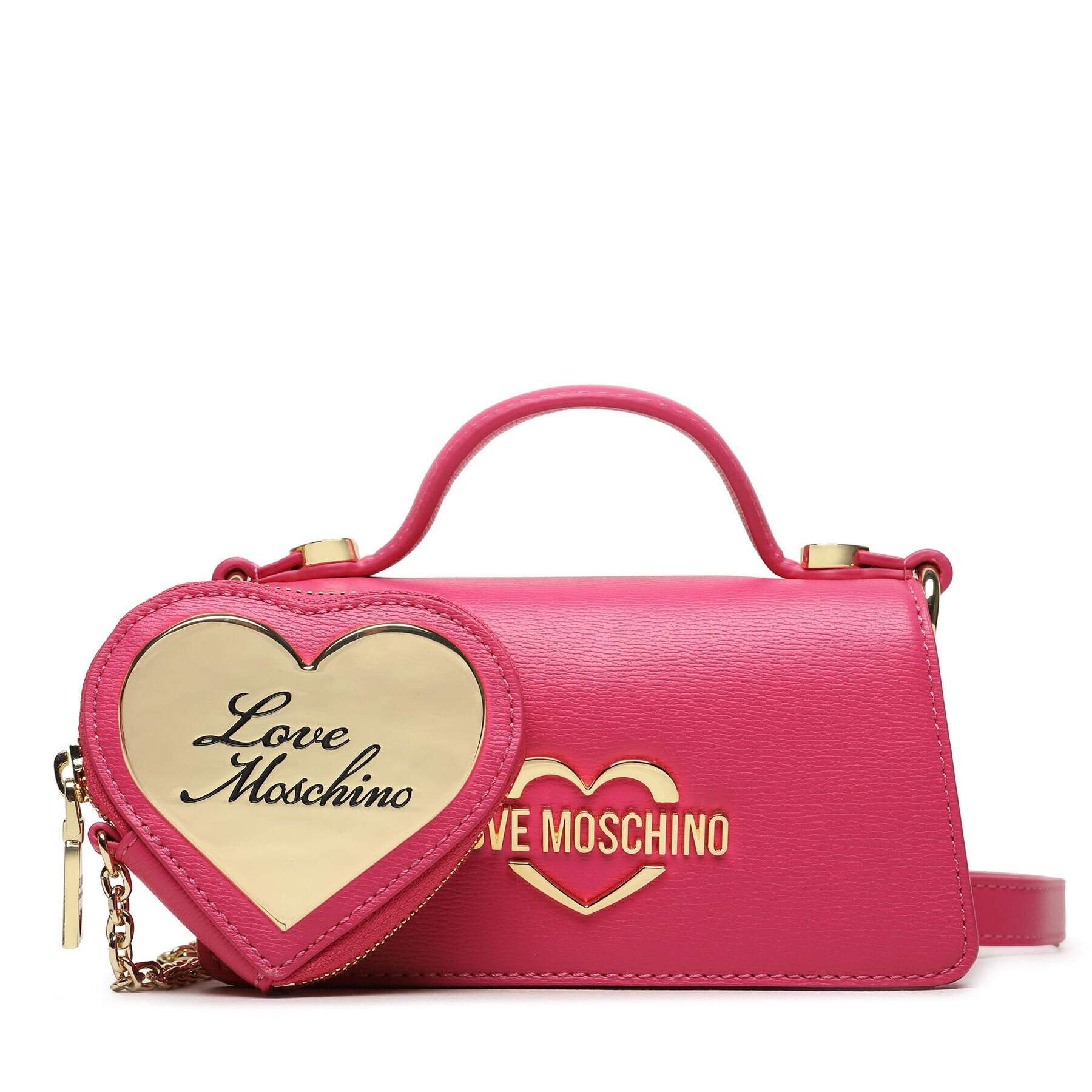 LOVE MOSCHINO Τσάντα - Pepit.gr